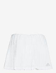 adidas Performance - CLUB PLEATED SKIRT - plisowane spódnice - 000/white - 1