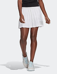 adidas Performance - CLUB PLEATED SKIRT - pleated skirts - 000/white - 3