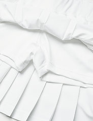 adidas Performance - CLUB PLEATED SKIRT - pleated skirts - 000/white - 6