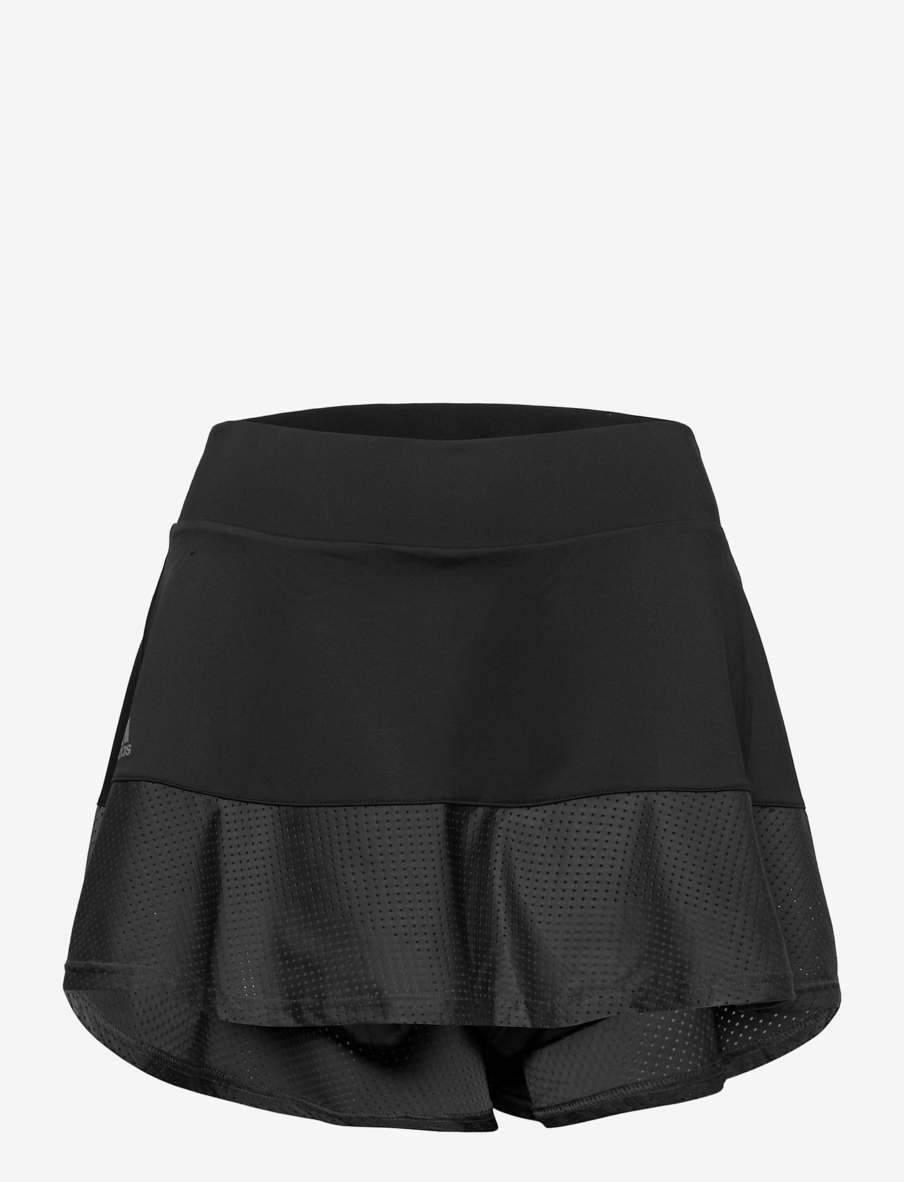 adidas Tennis - TENNIS MATCH SKIRT AEROREADY - black - 0