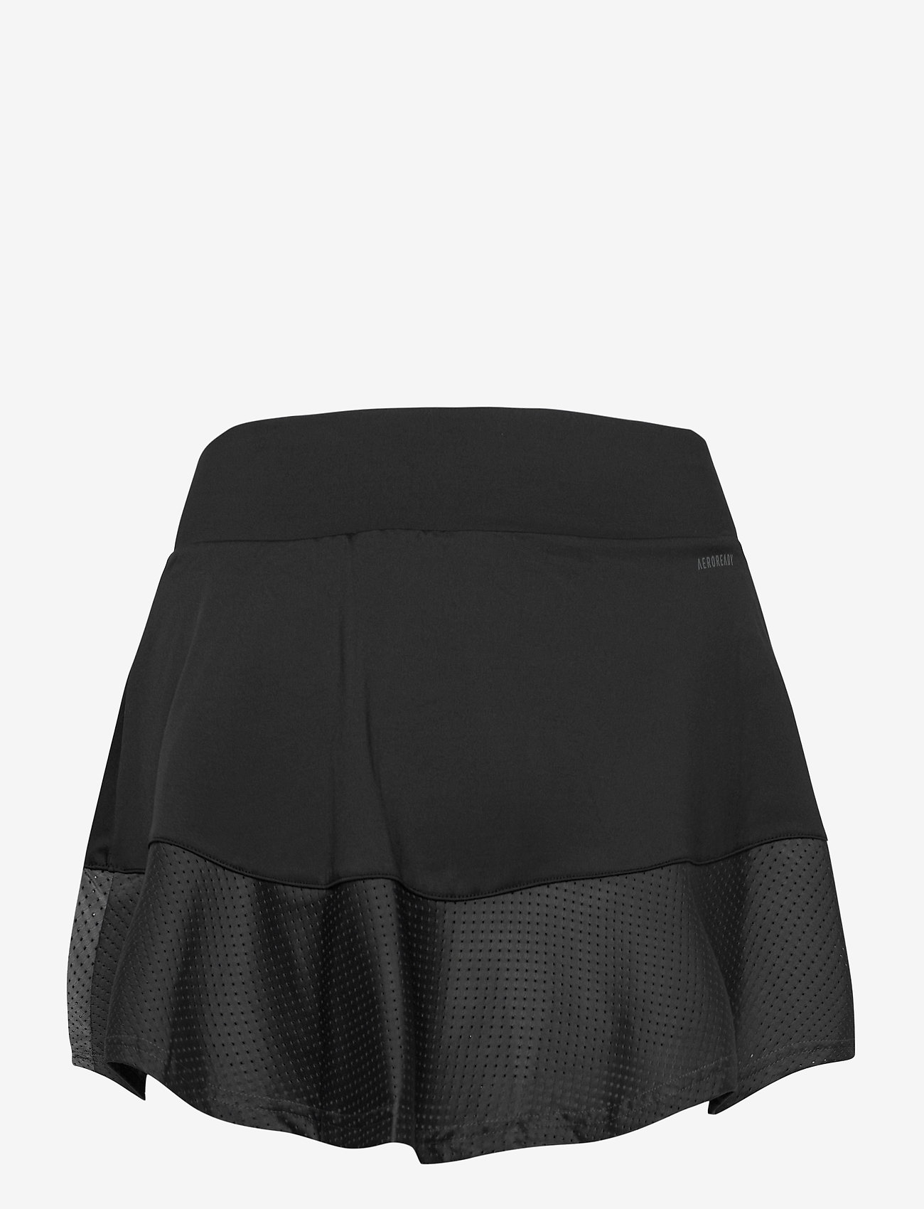 adidas Tennis - TENNIS MATCH SKIRT AEROREADY - black - 1