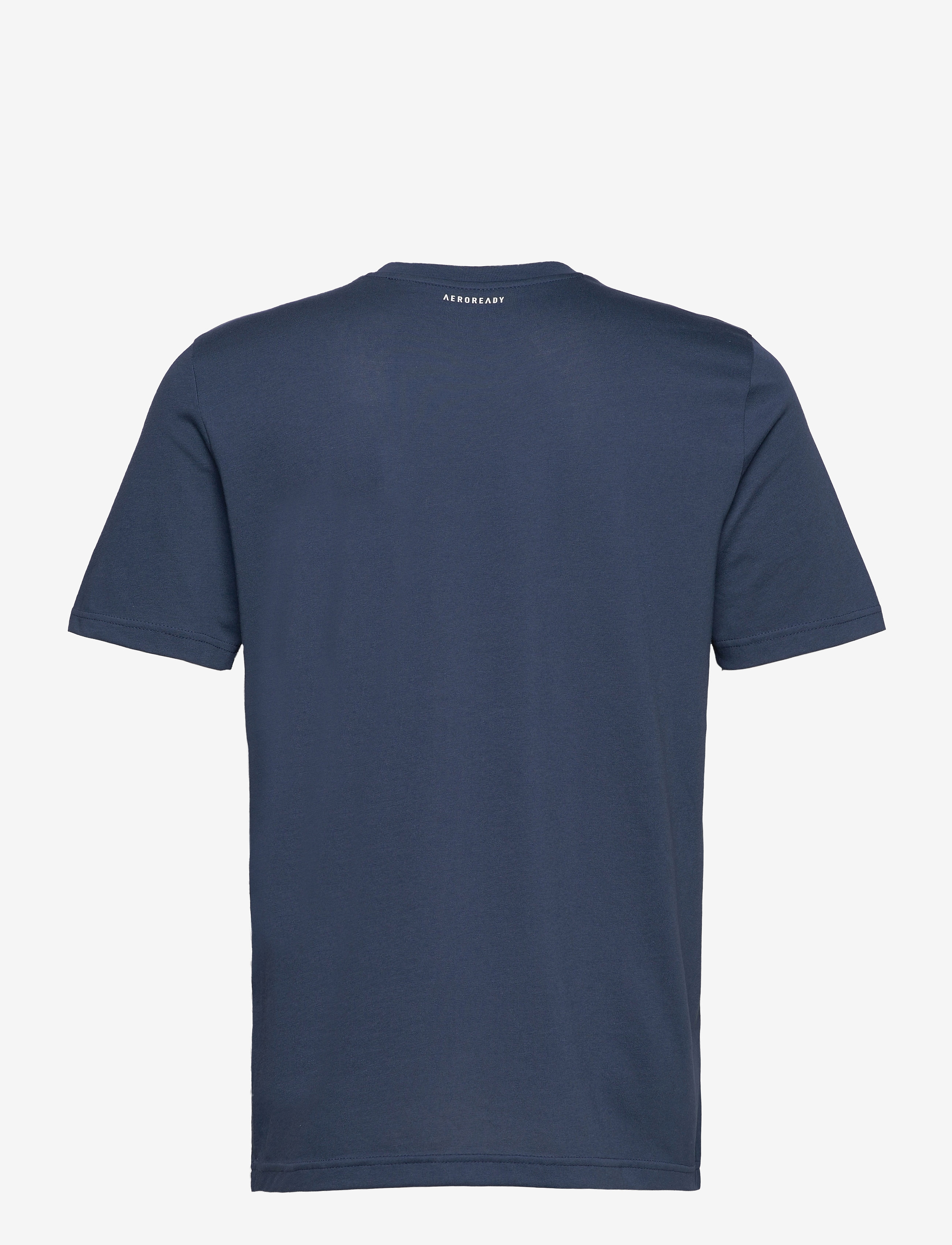 adidas Tennis - MEN GRAPHIC LOGO T-SHIRT - navy - 2