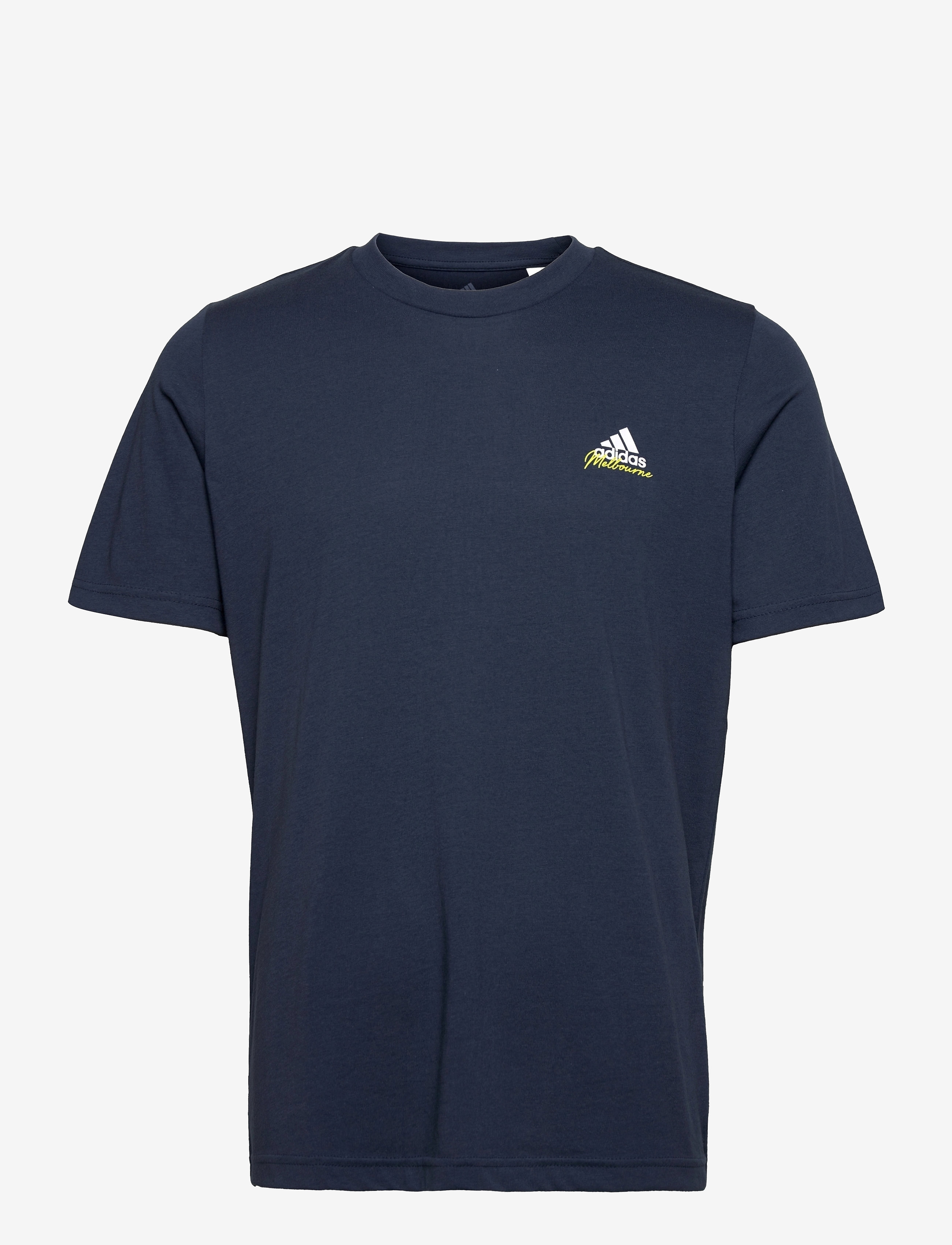 adidas Tennis - M SS Q1 TEE AO - 000/navy - 1