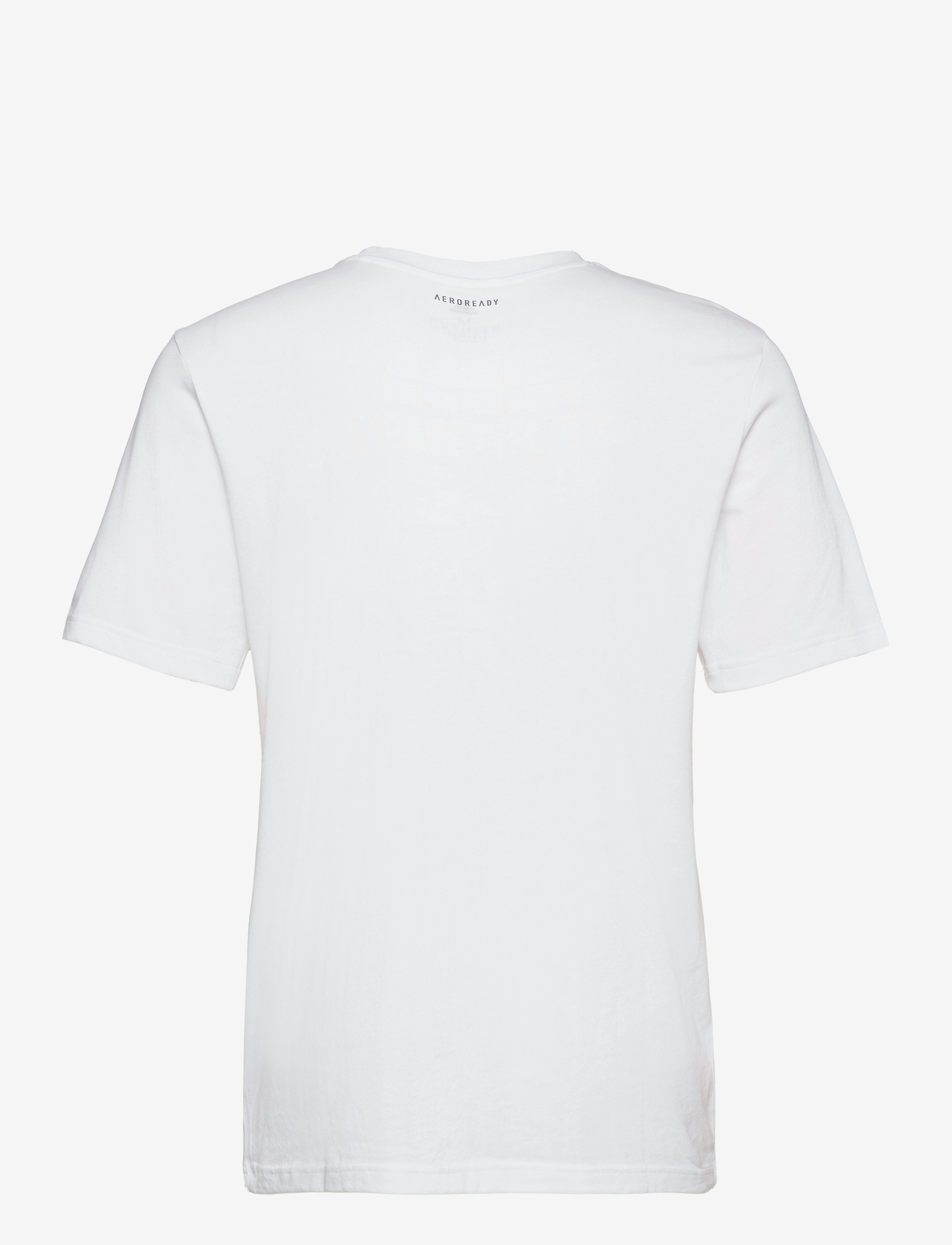 adidas Tennis - MEN PADEL GRAPHIC LOGO T-SHIRT - white - 2