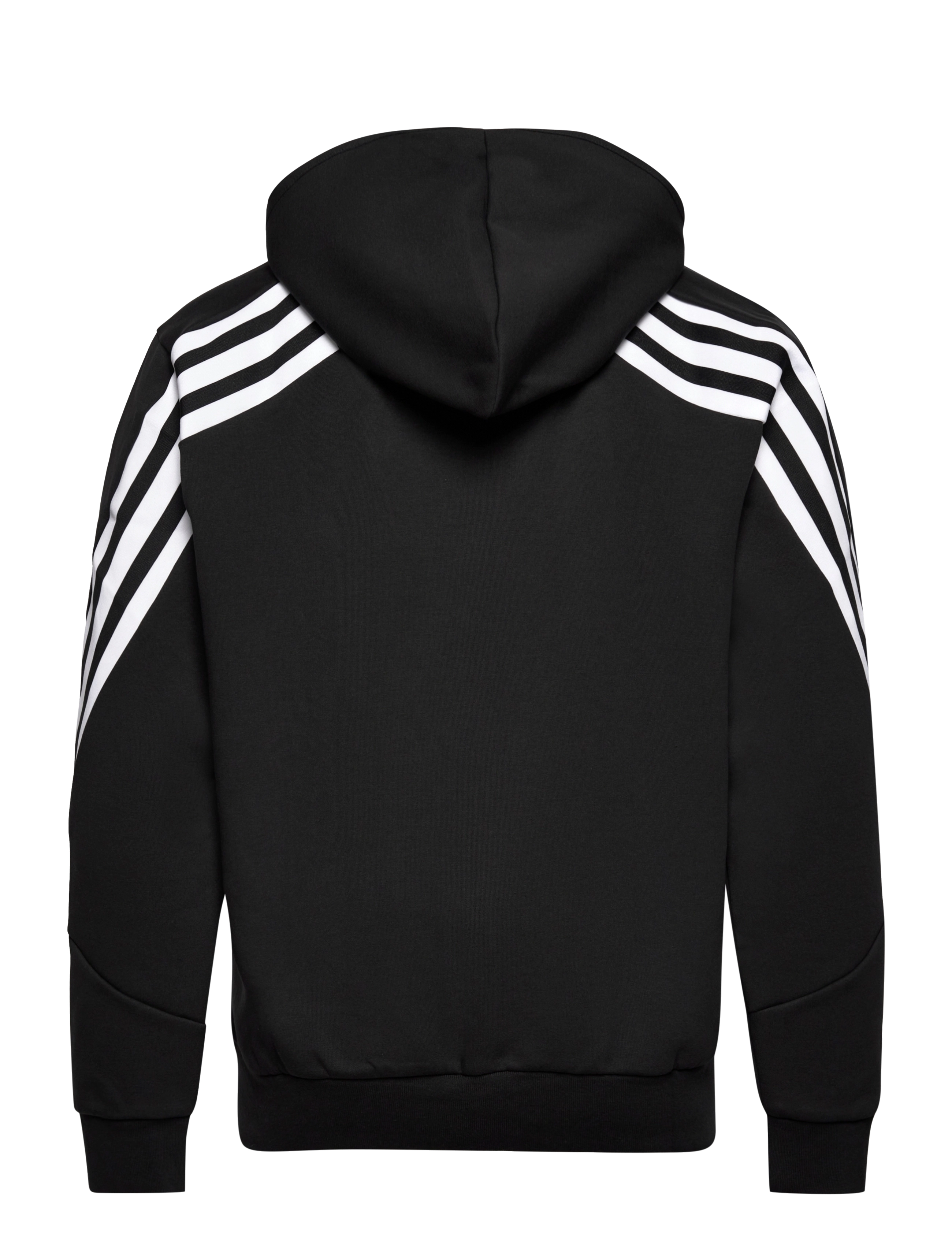 adidas Tennis - M FI 3S FZ - black - 2