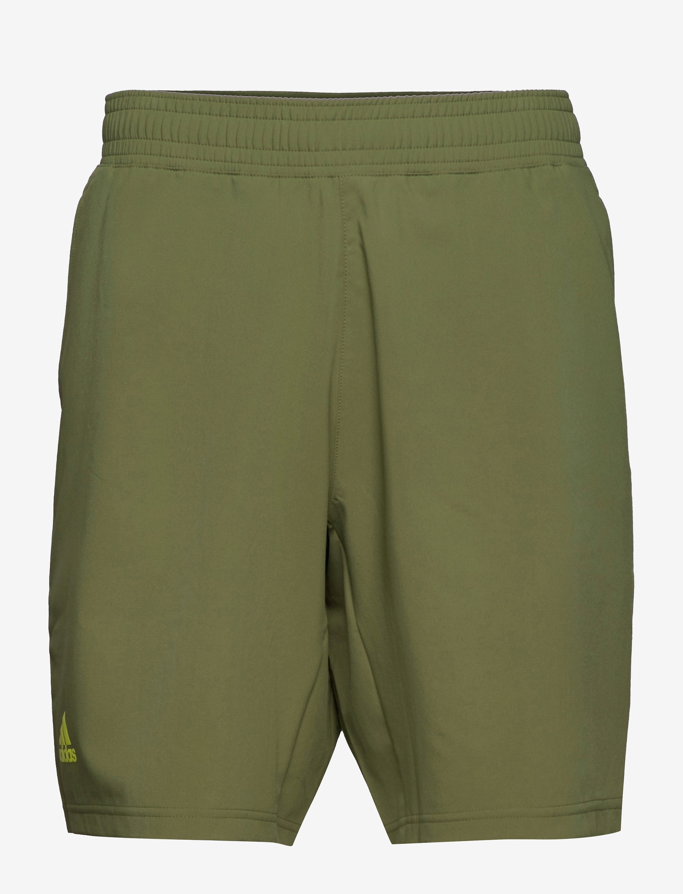 adidas Tennis - ERGO 9 SHORT PB - 000/dark green - 1