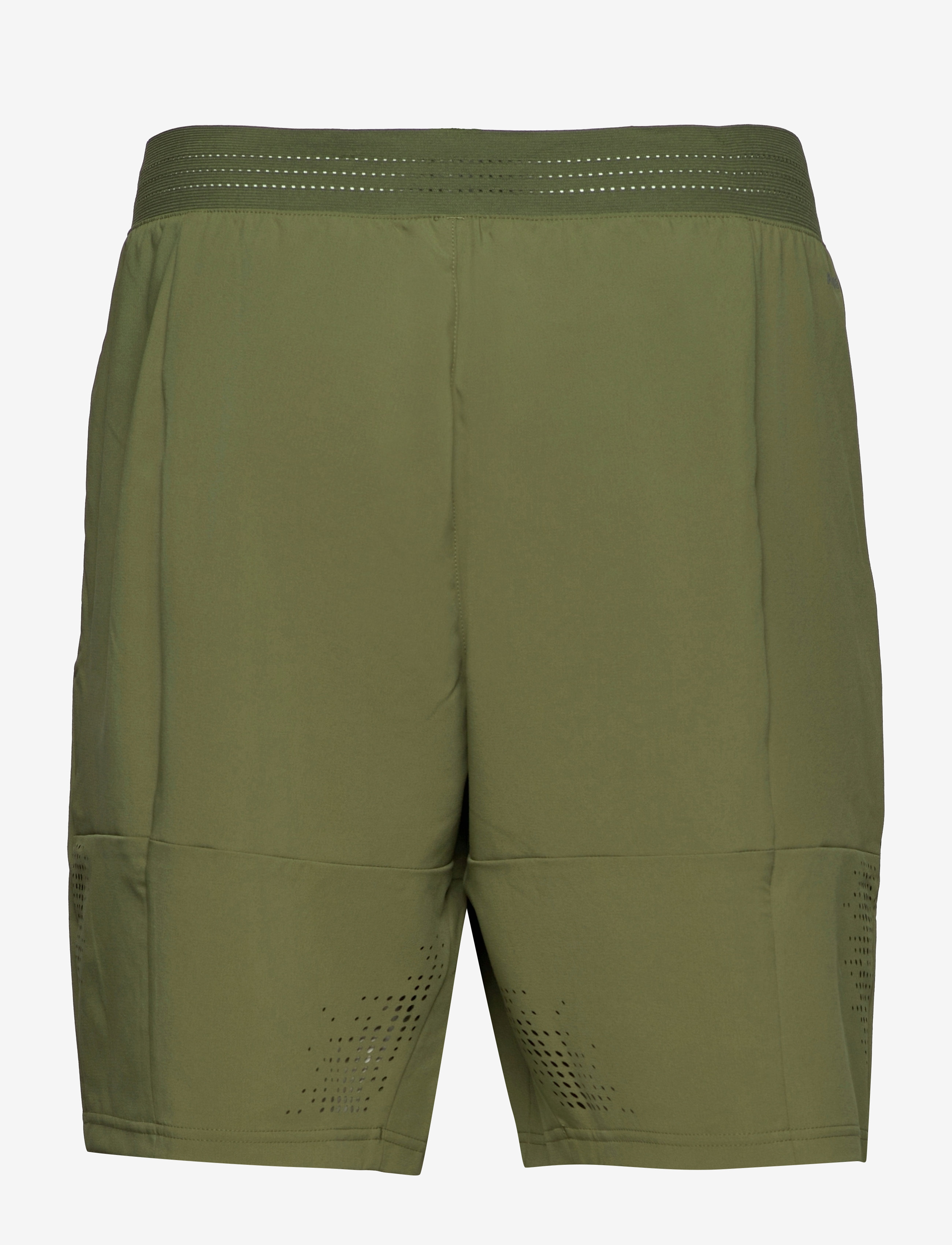 adidas Tennis - ERGO 9 SHORT PB - 000/dark green - 2