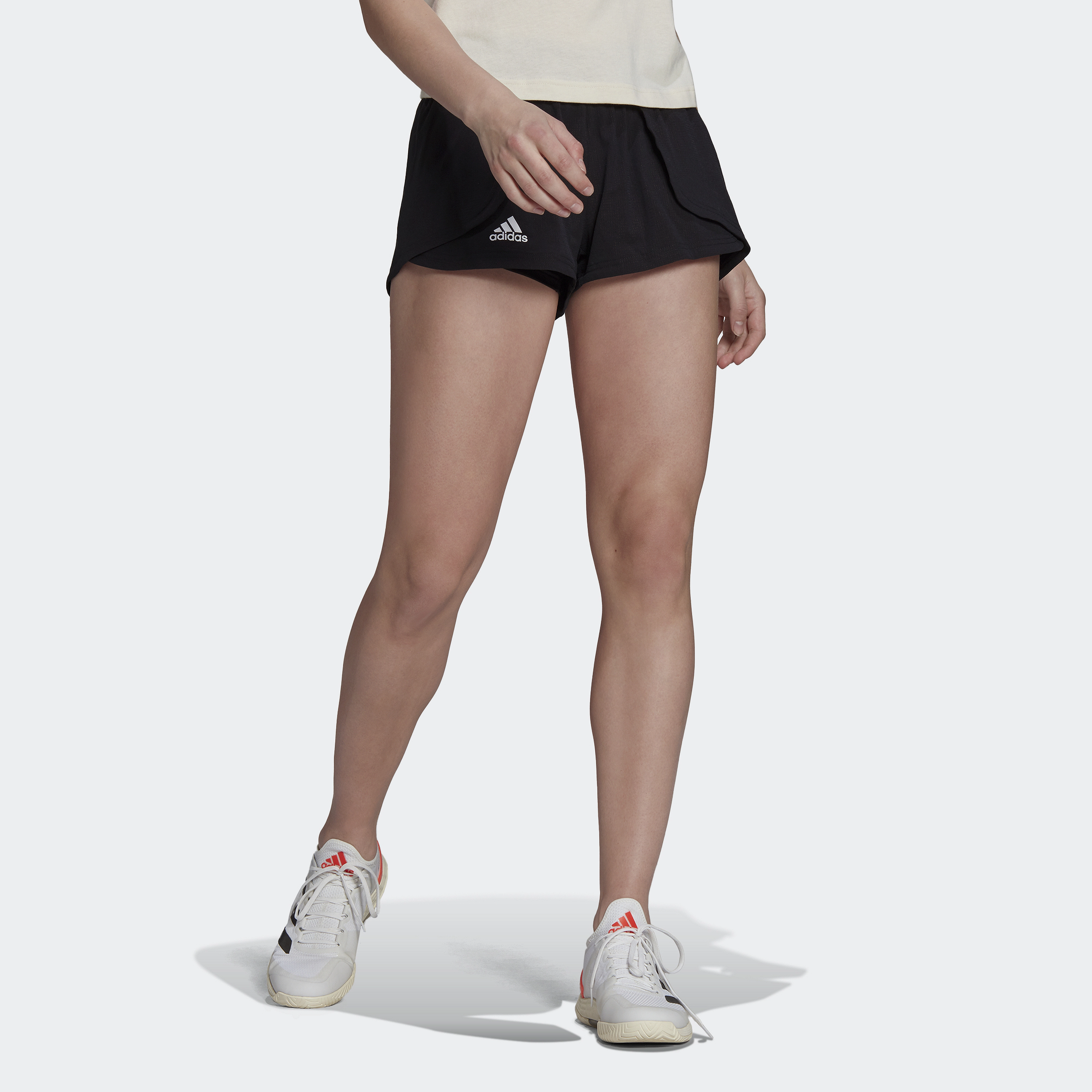 adidas Tennis - MATCH SHORT A.RDY - 000/black - 2