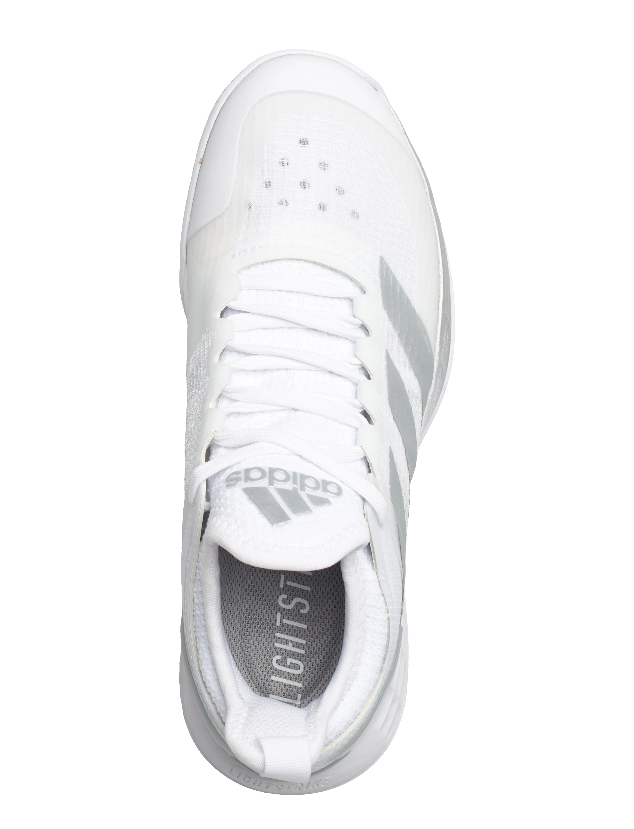 adidas Tennis - ADIZERO UBERSONIC 4 W - 000/white - 3
