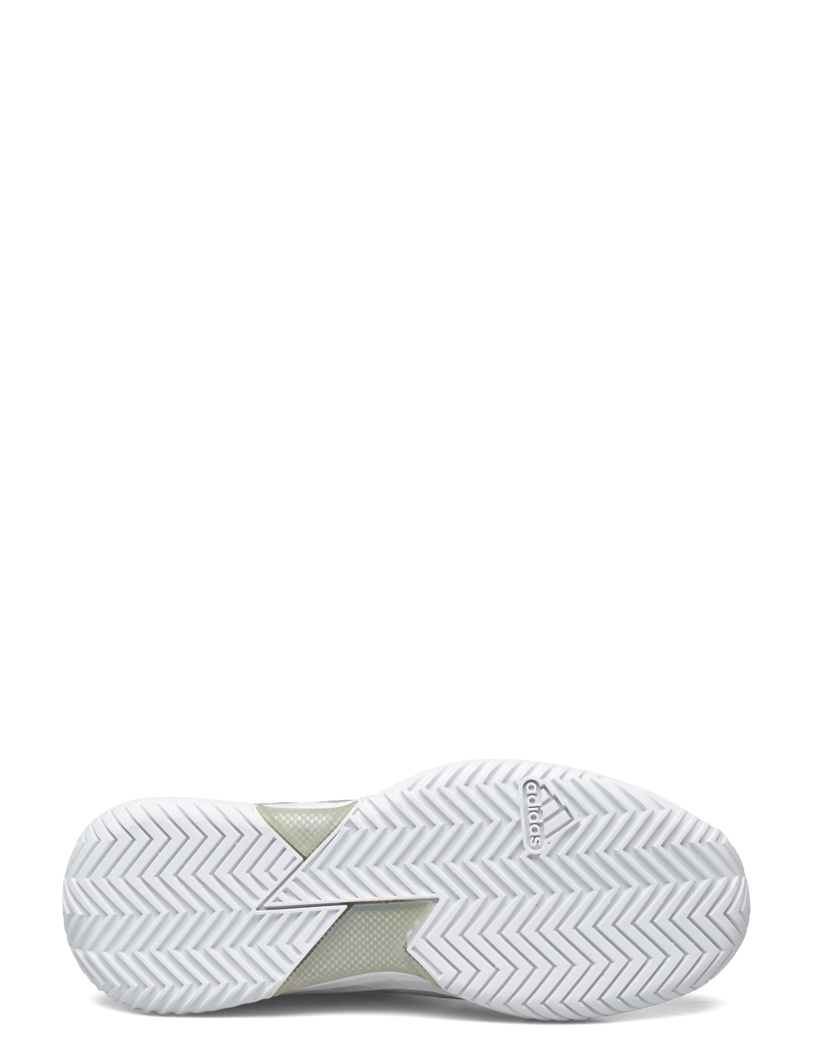 adidas Tennis - ADIZERO UBERSONIC 4 W - 000/white - 4