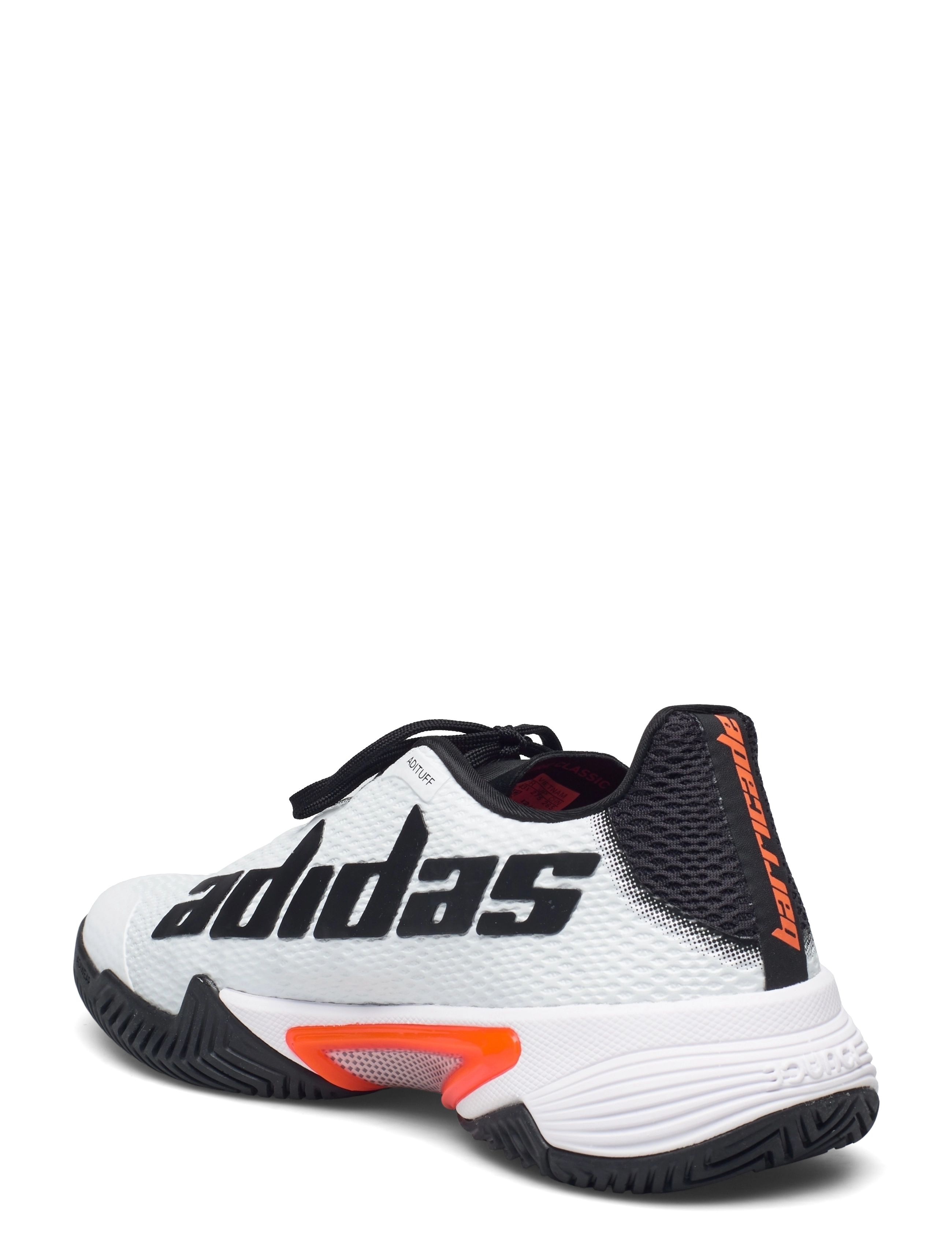 adidas Tennis - BARRICADE M - white - 4