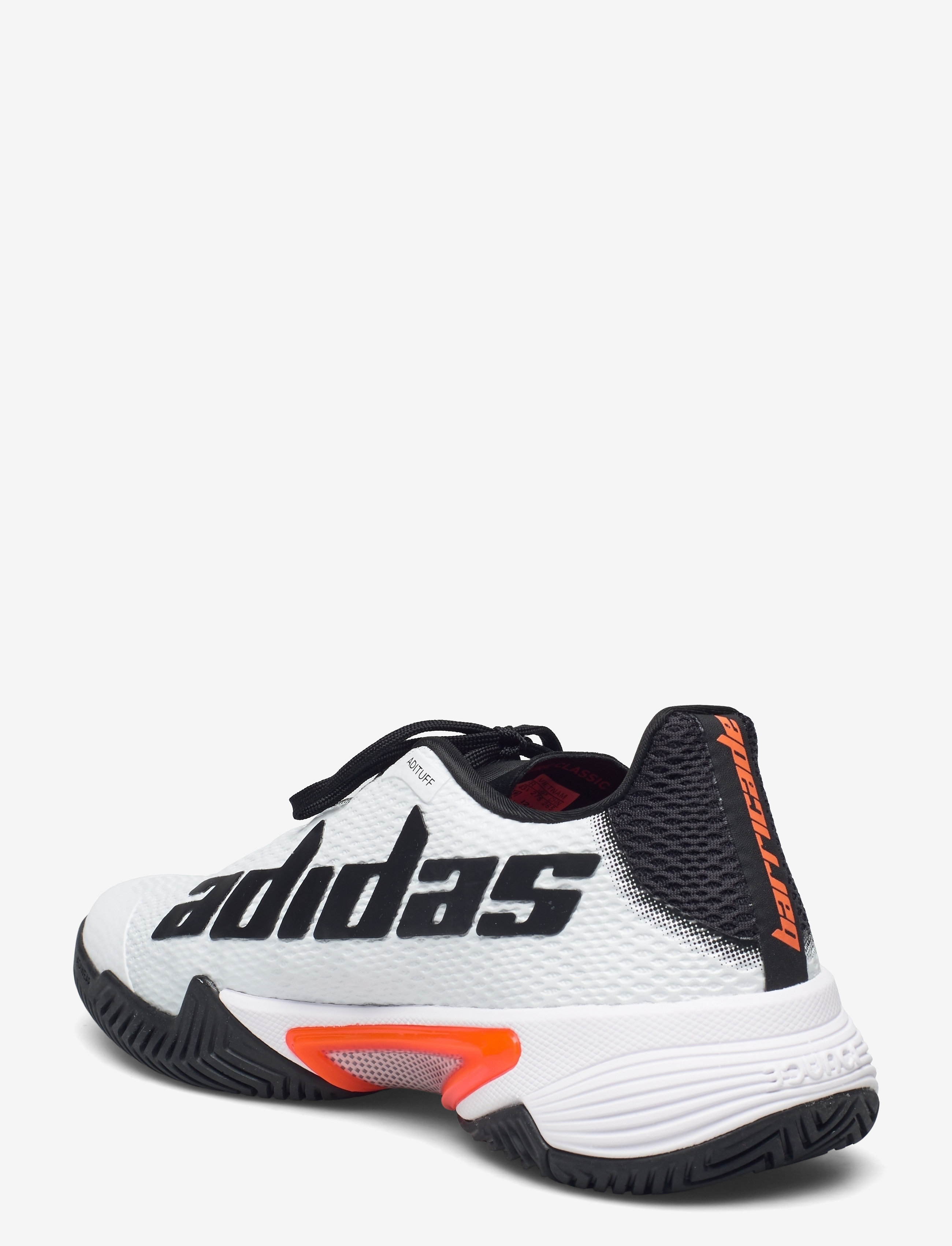 adidas Tennis - BARRICADE M - white - 5