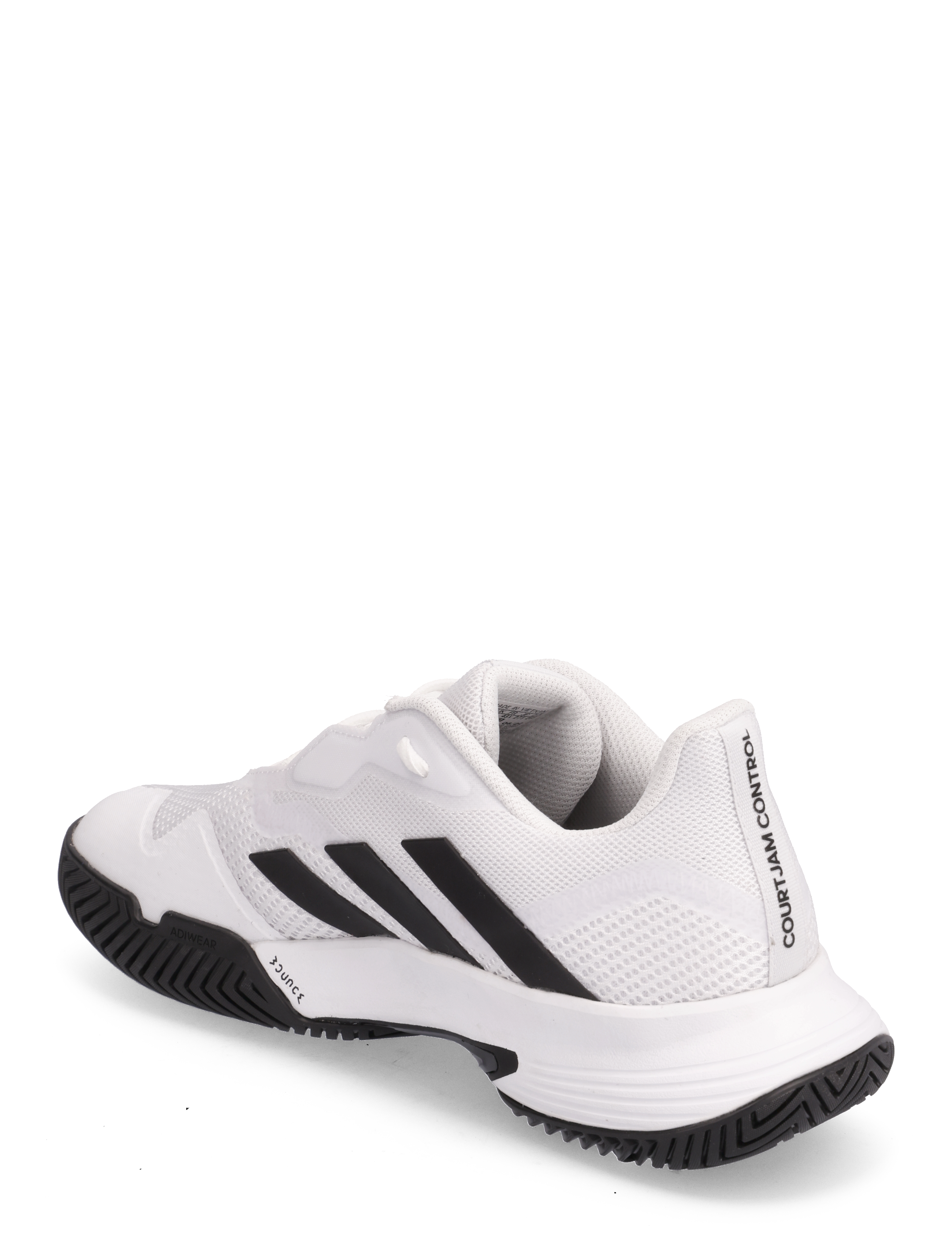 adidas Tennis - COURTJAM CONTROL M - 000/white - 2