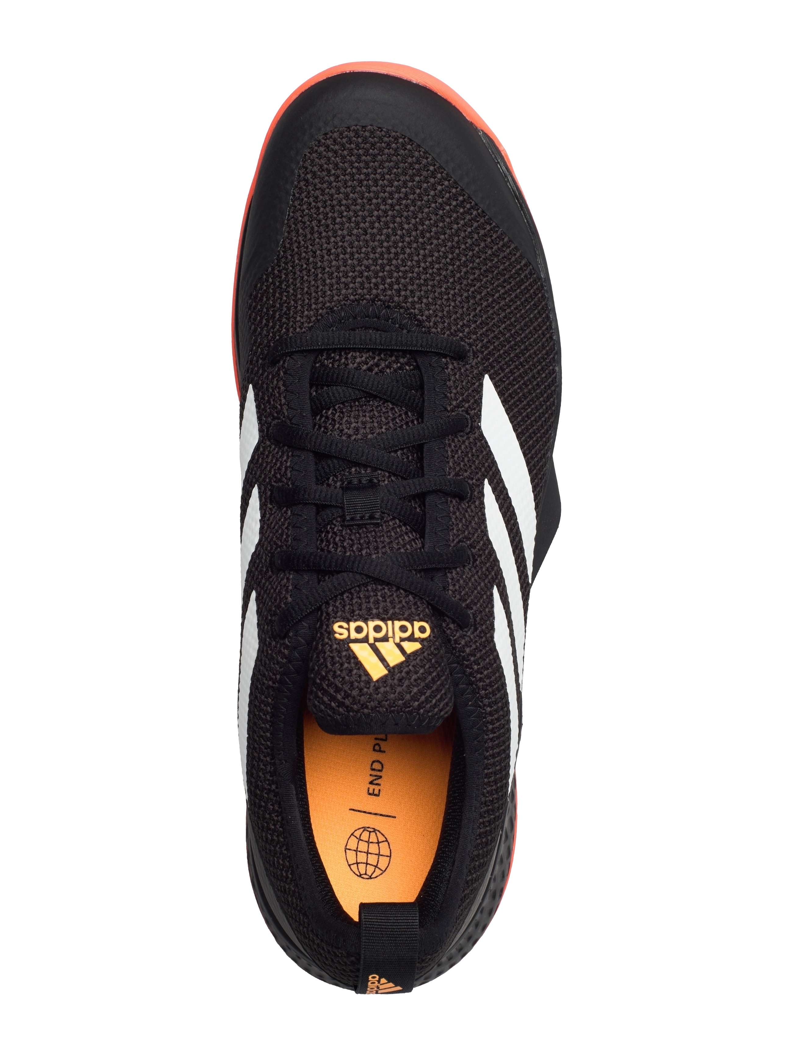 adidas Performance - COURT CONTROL M - 000/black - 3