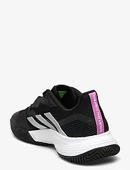 adidas Performance - COURTJAM CONTROL M - racketsports shoes - 000/black - 2