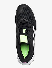 adidas Performance - COURTJAM CONTROL M - racketsports shoes - 000/black - 3