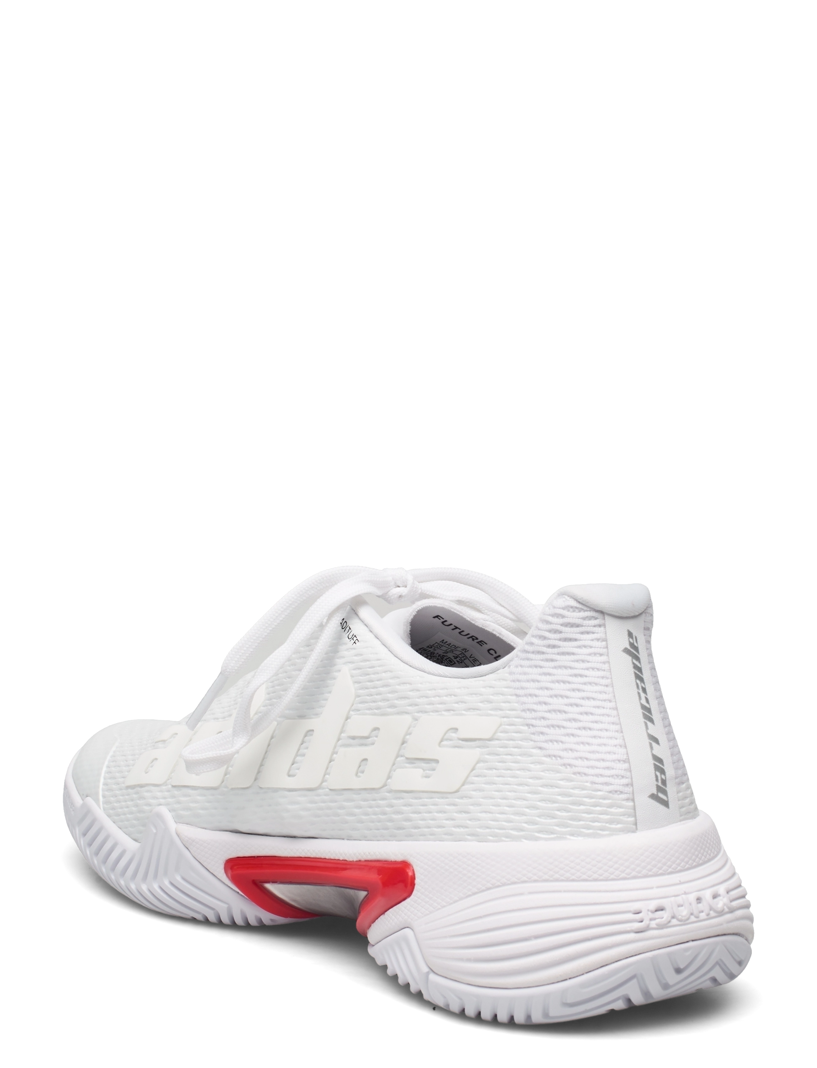 adidas Tennis - BARRICADE W - 000/white - 2