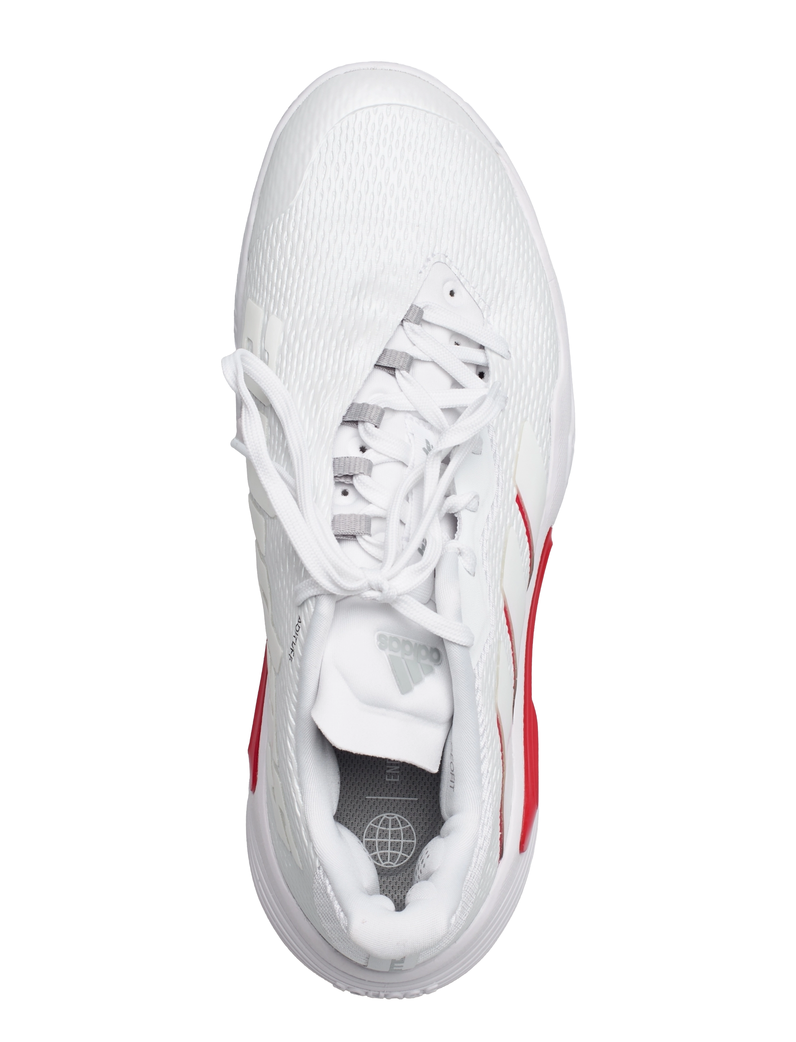 adidas Tennis - BARRICADE W - 000/white - 3