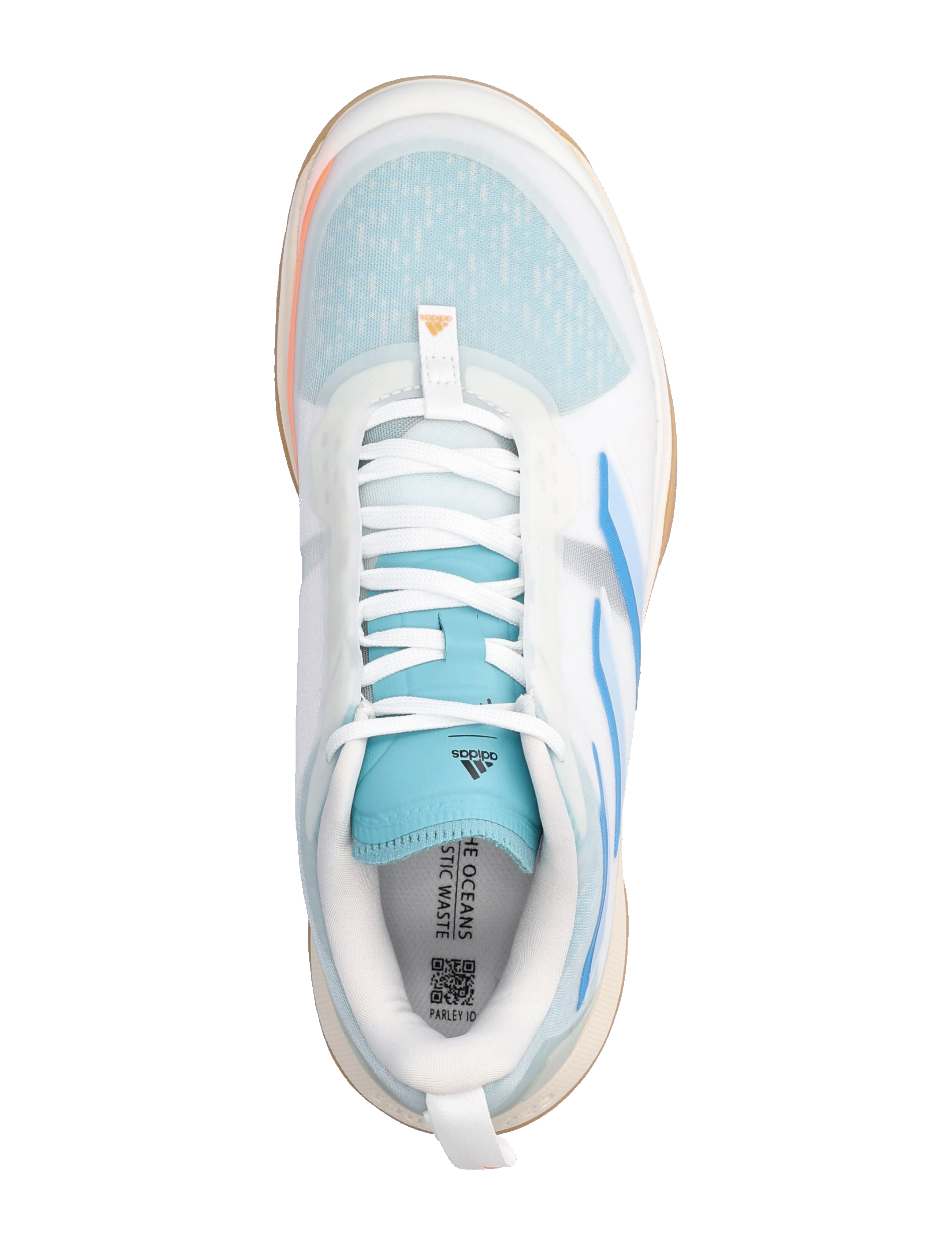 adidas Tennis - AVACOURT PARLEY W - 000/grey - 3