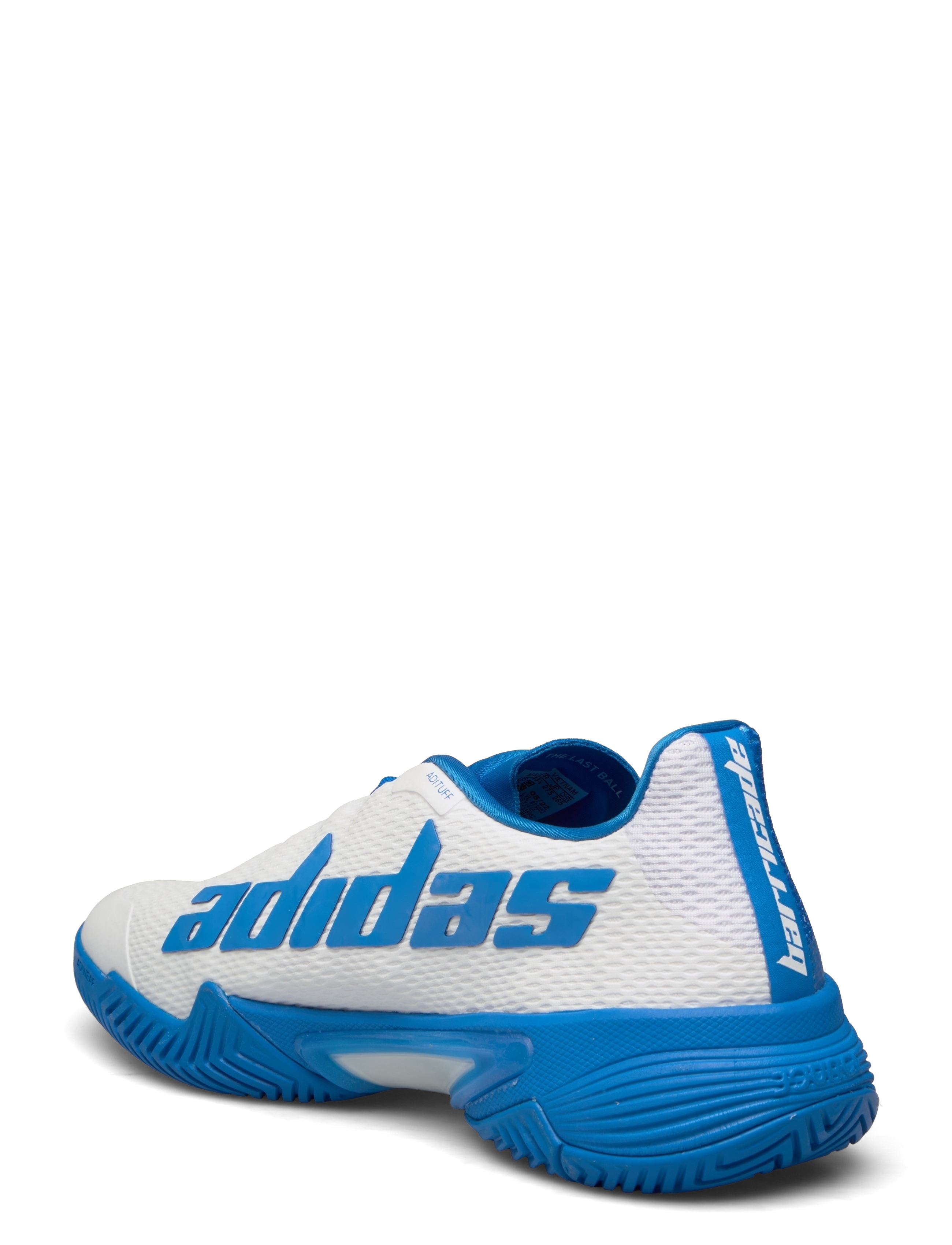 adidas Tennis - BARRICADE M - 000/blue - 2