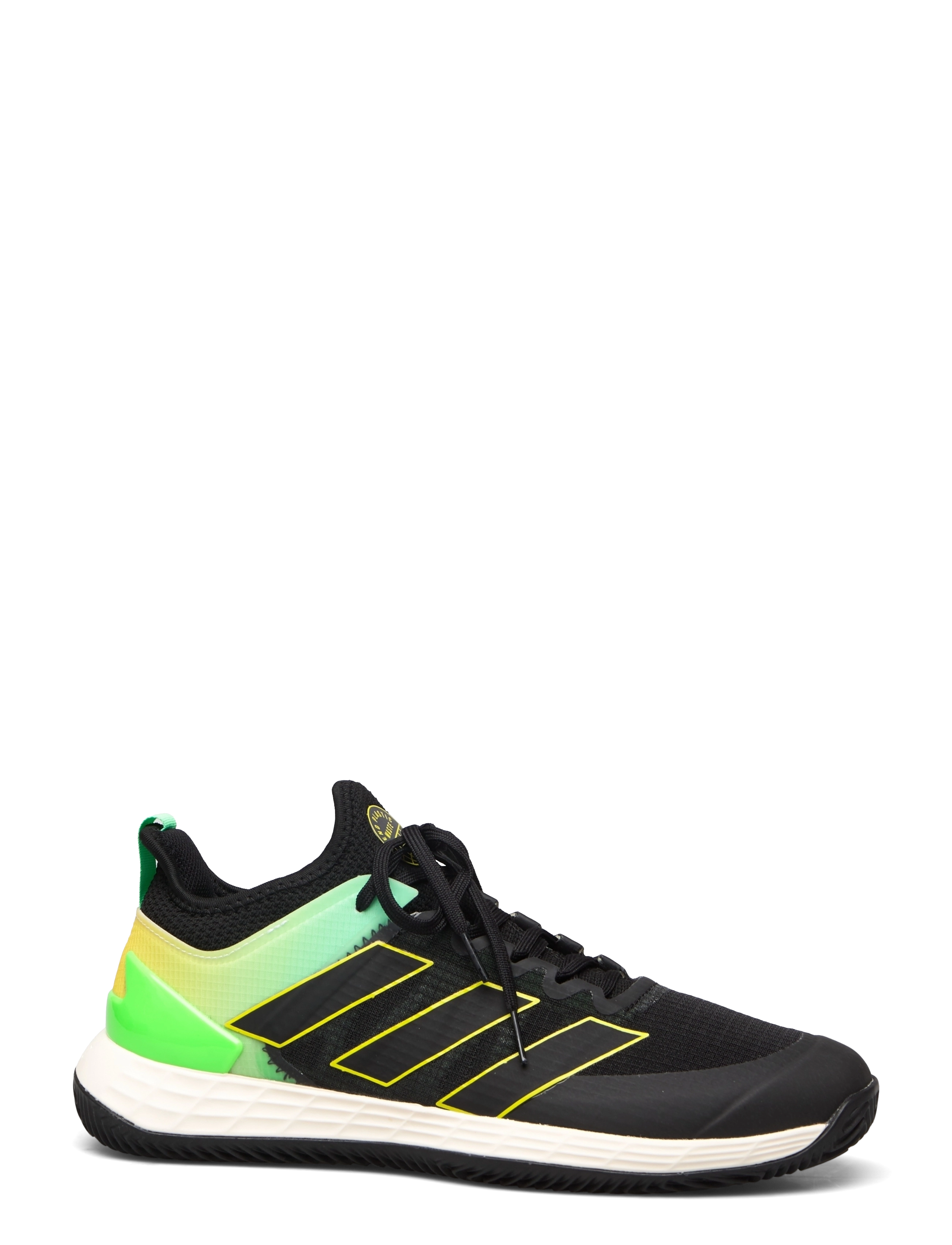 adidas Tennis - ADIZERO UBERSONIC 4 M CLAY - 000/black - 1