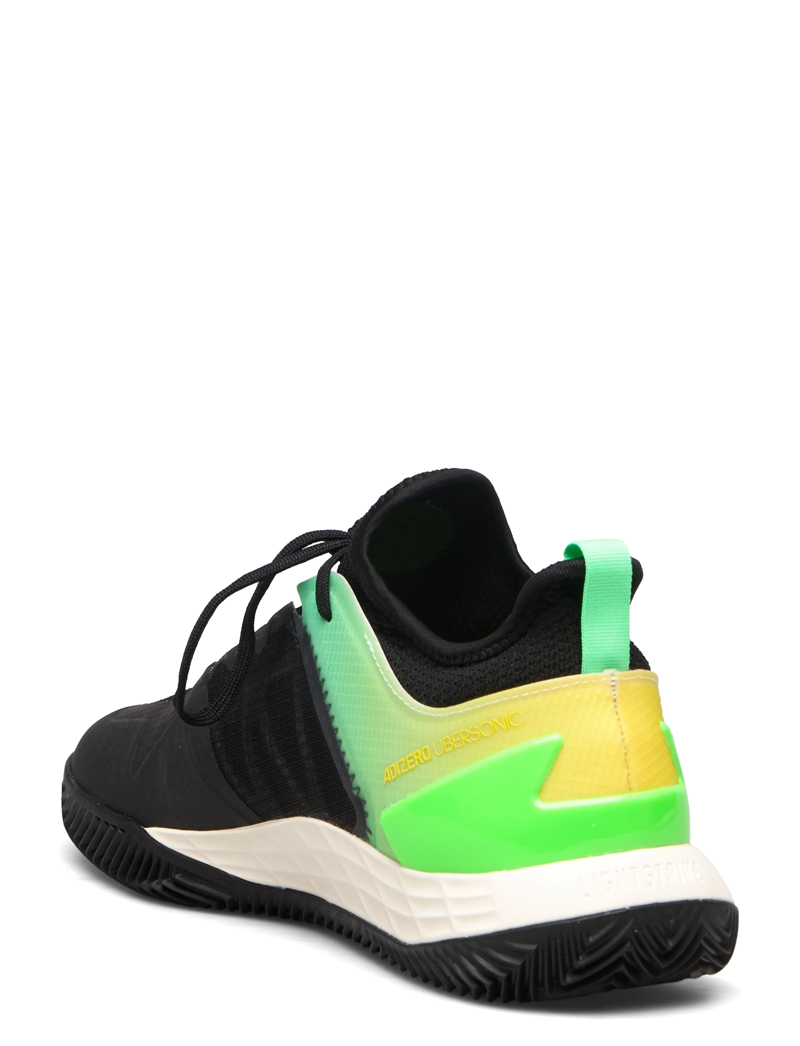 adidas Tennis - ADIZERO UBERSONIC 4 M CLAY - 000/black - 2