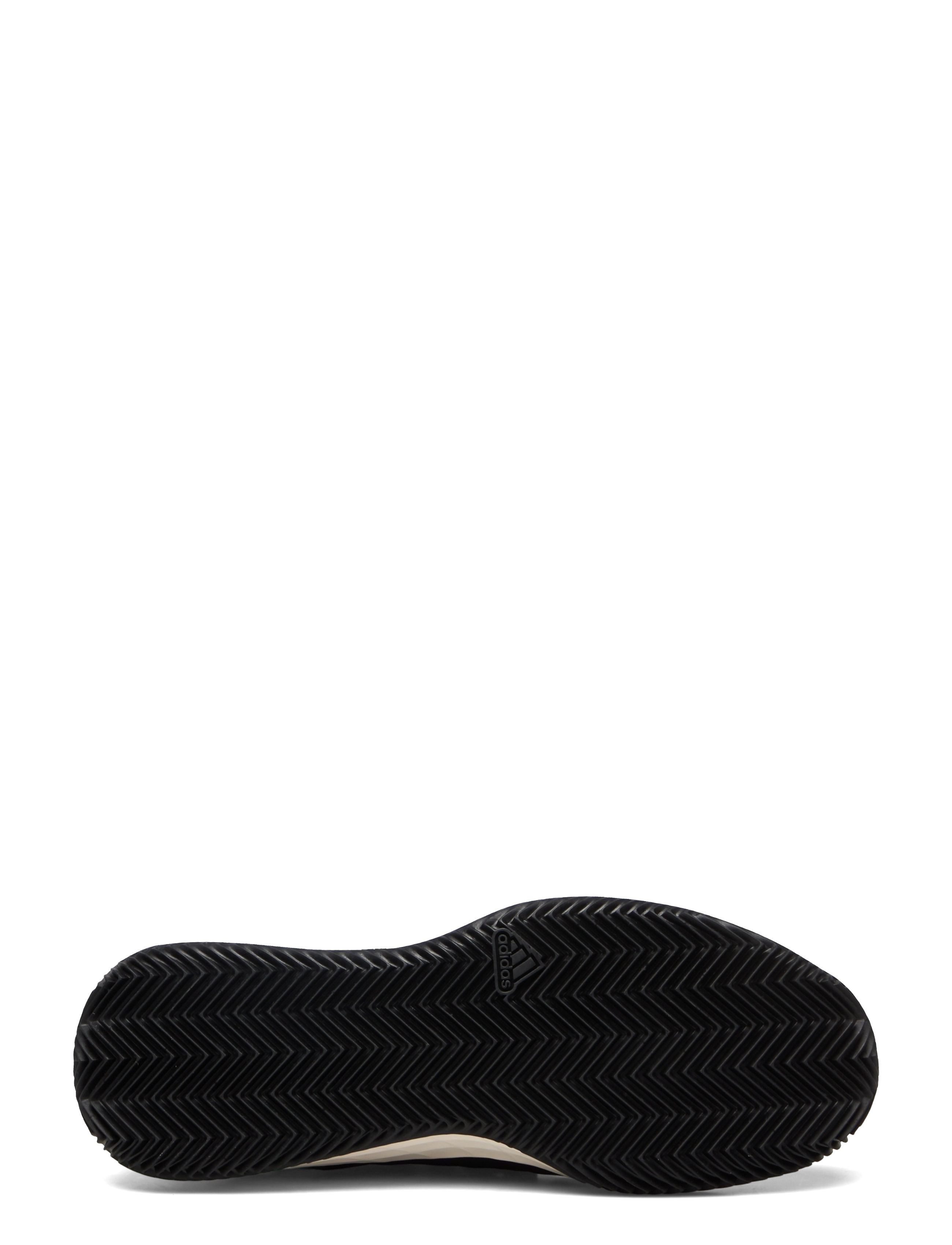 adidas Tennis - ADIZERO UBERSONIC 4 M CLAY - 000/black - 4