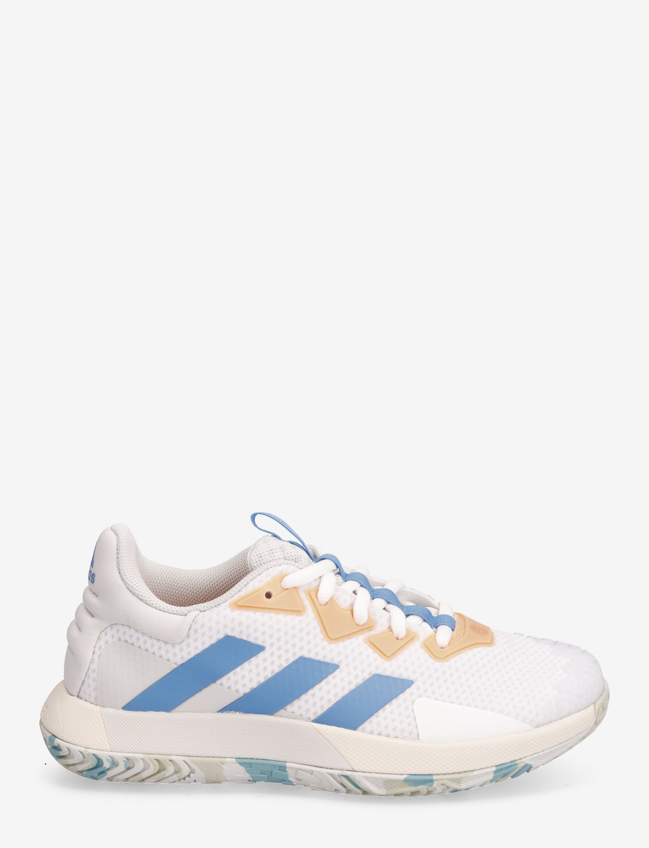 adidas Performance - SoleMatch Control M - racketsports shoes - 000/white - 1