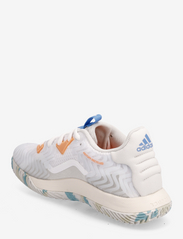 adidas Performance - SoleMatch Control M - racketsports shoes - 000/white - 2