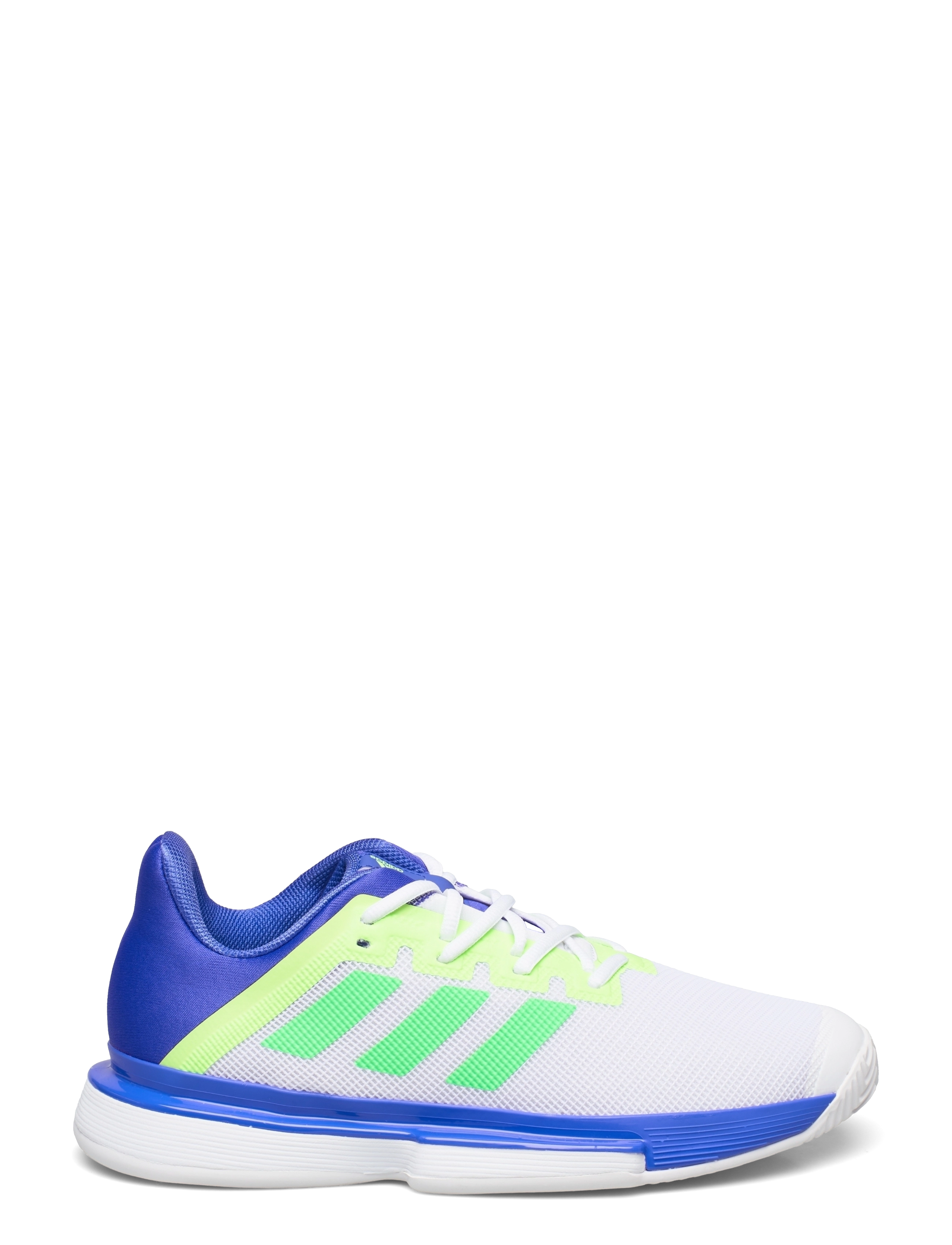 adidas Tennis - SOLEMATCH BOUNCE M - 000/green - 1