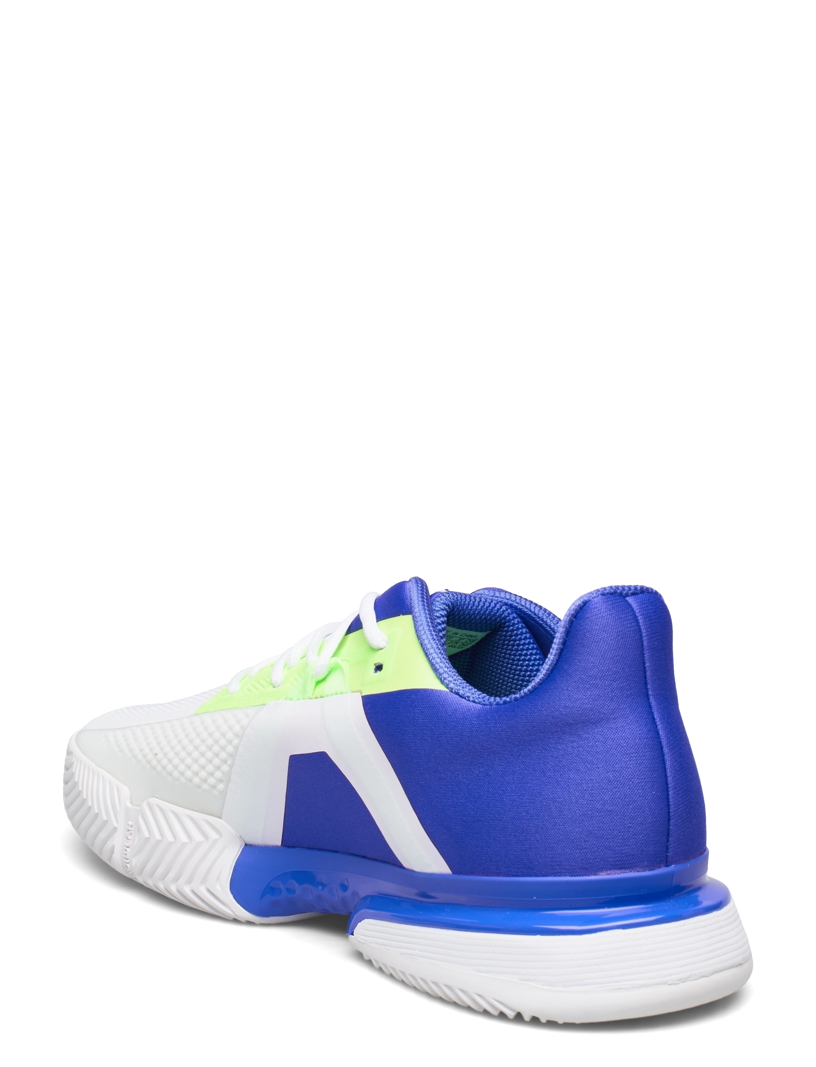 adidas Tennis - SOLEMATCH BOUNCE M - 000/green - 2