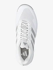 adidas Performance - GAMECOURT 2 OMNICOURT - rakečių sporto batai - 000/white - 3