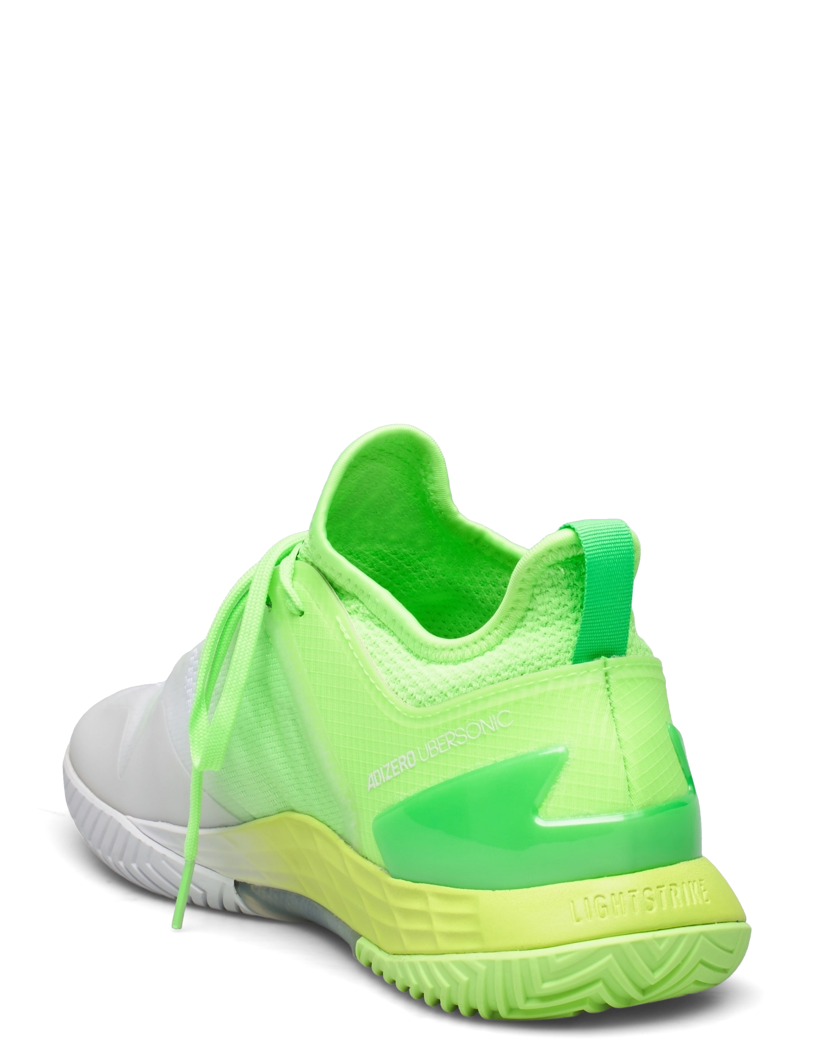 adidas Tennis - ADIZERO UBERSONIC 4 M - 000/green - 2