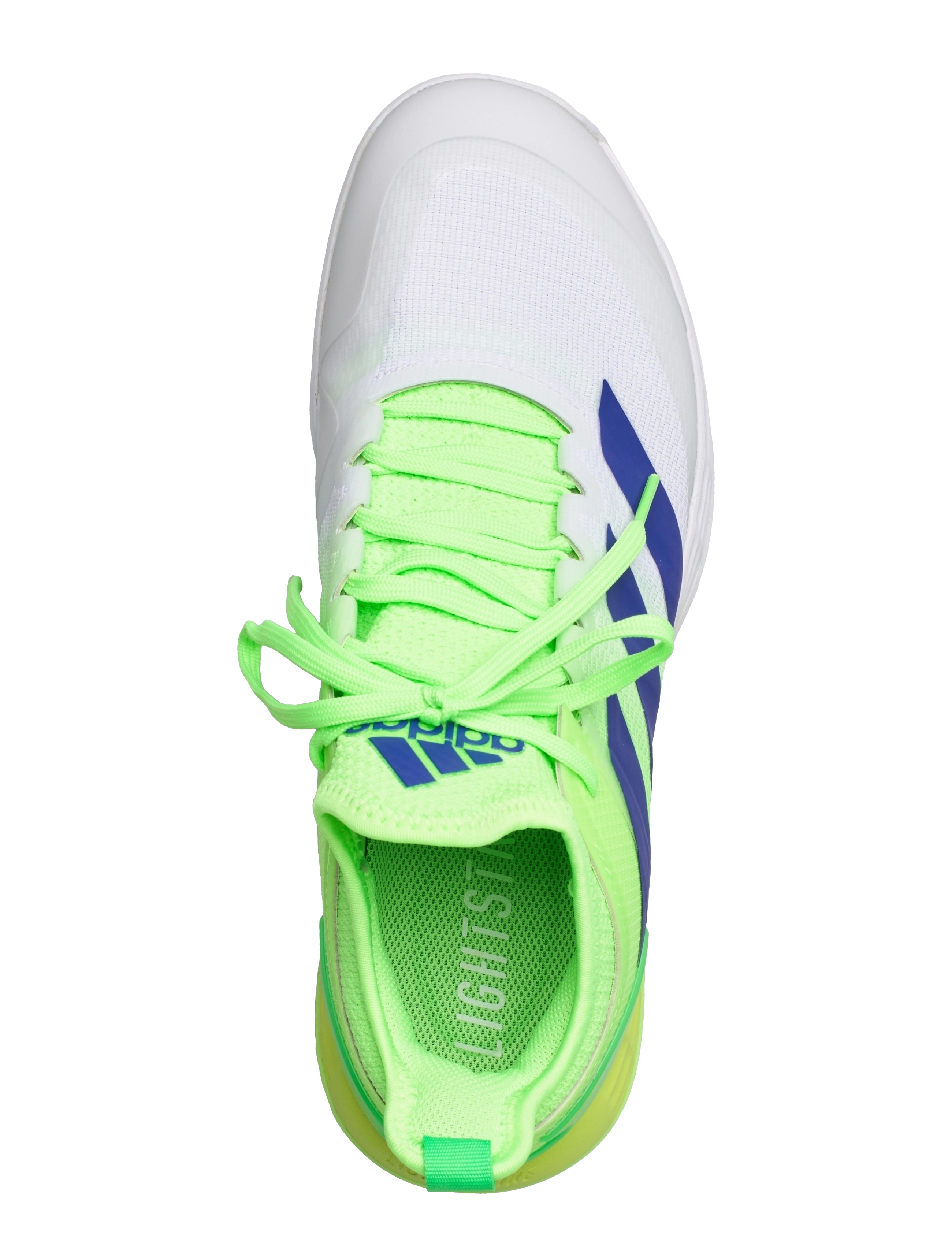 adidas Tennis - ADIZERO UBERSONIC 4 M - 000/green - 3