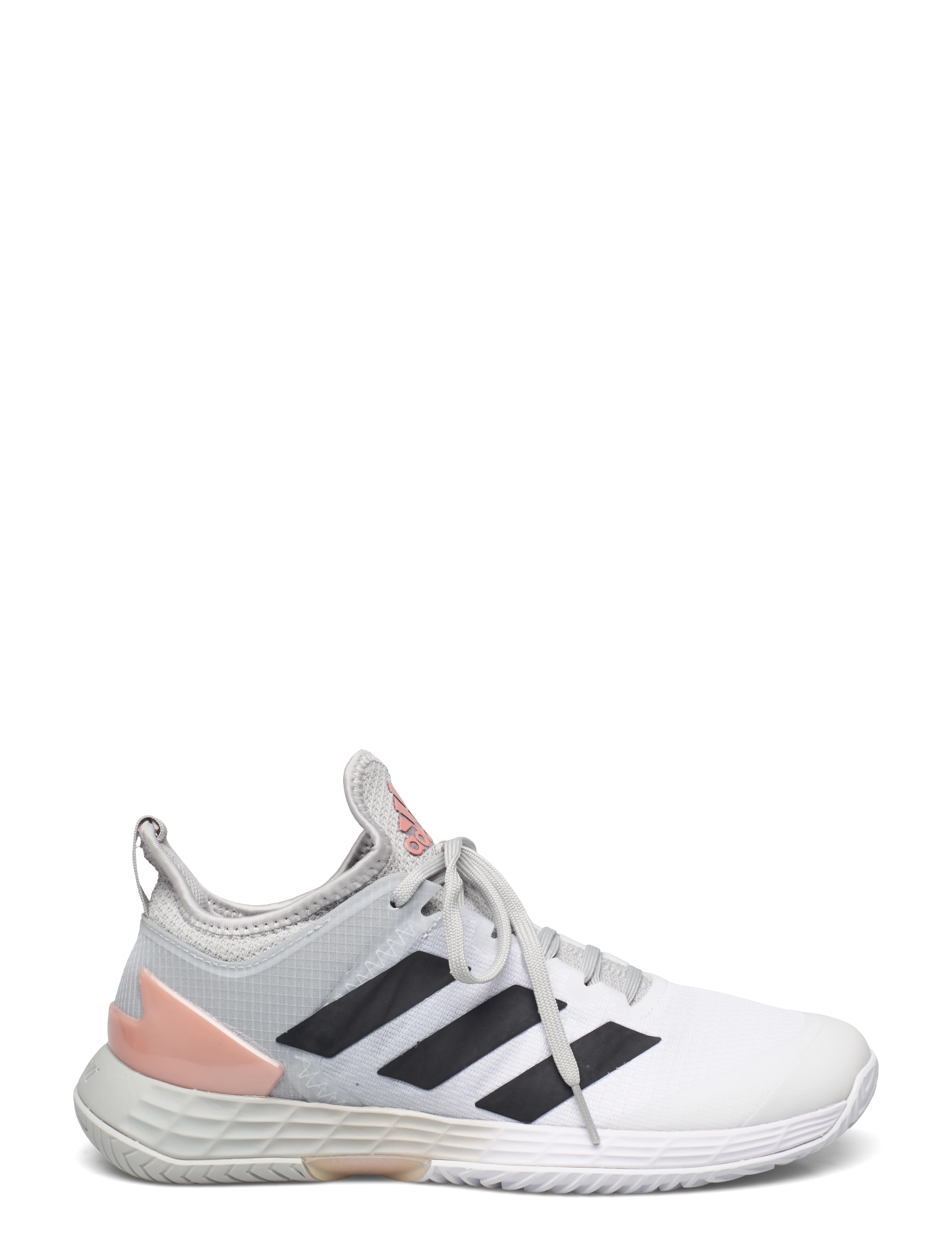 adidas Tennis - ADIZERO UBERSONIC 4 W - 000/grey - 1