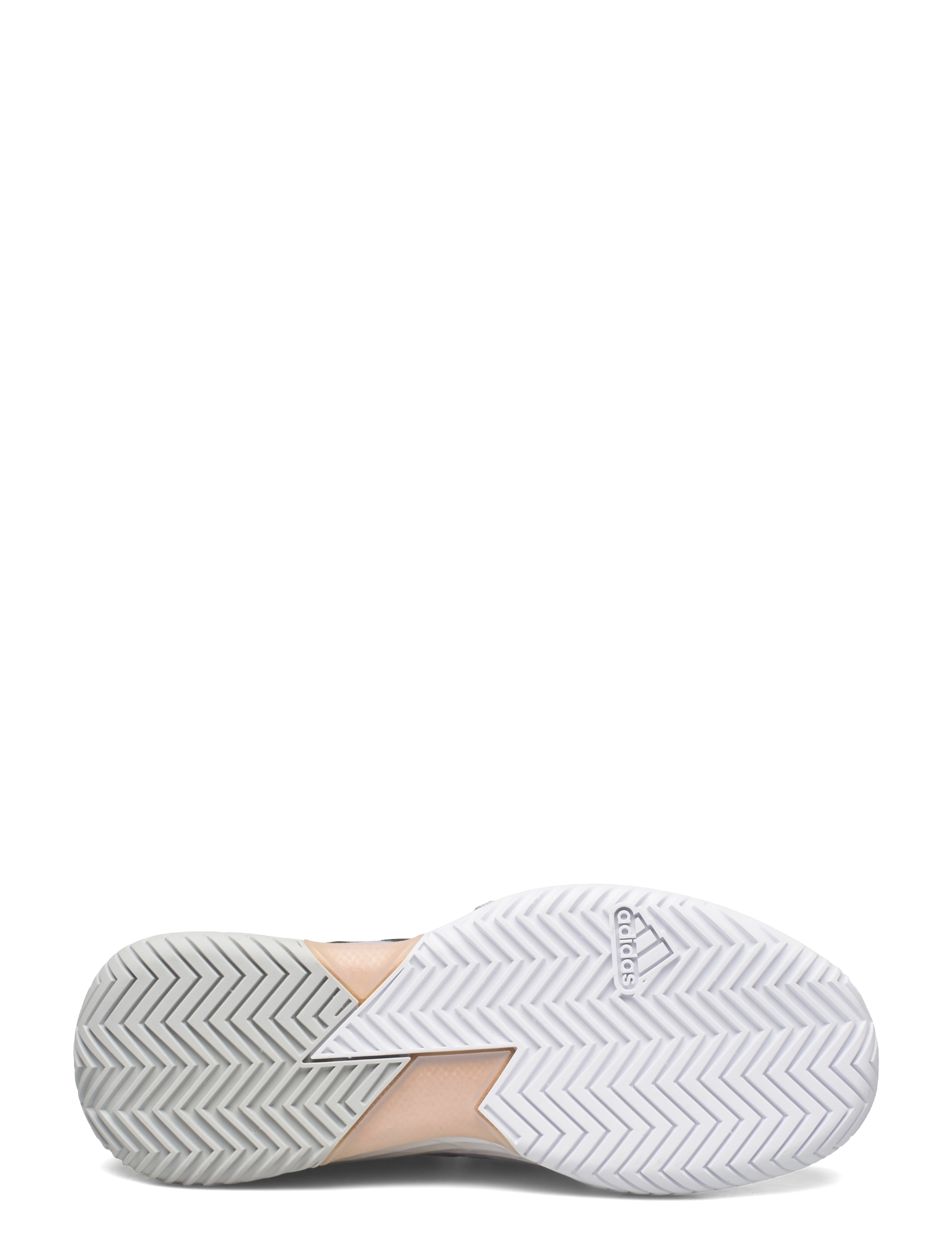 adidas Tennis - ADIZERO UBERSONIC 4 W - 000/grey - 4