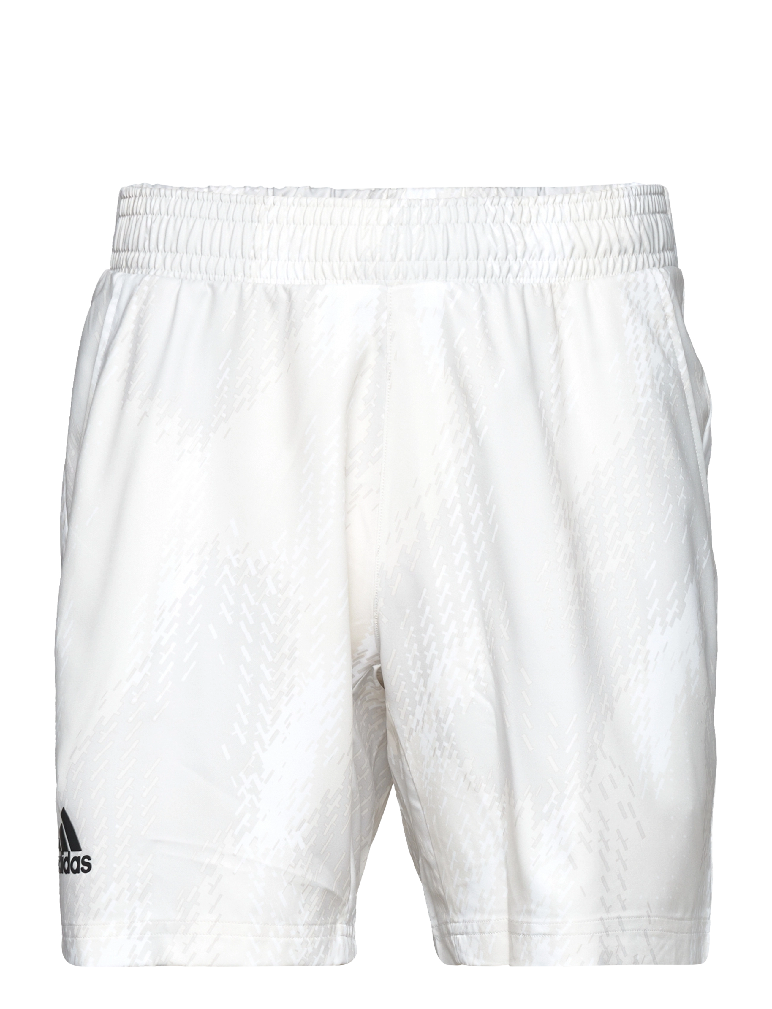 adidas Tennis - PRINTED SHORT 7 INCH P.BLUE - 000/white - 1
