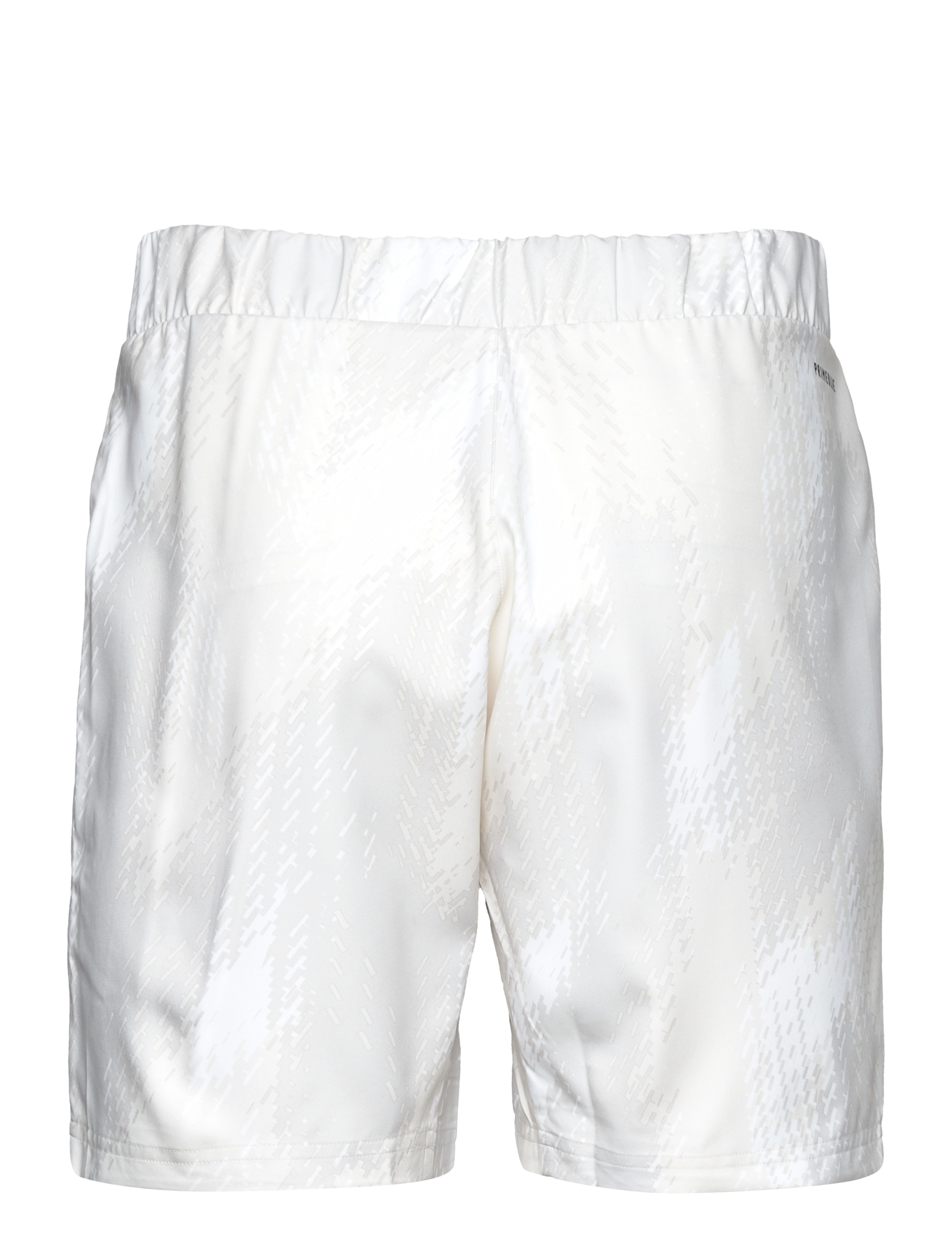 adidas Tennis - PRINTED SHORT 7 INCH P.BLUE - 000/white - 2
