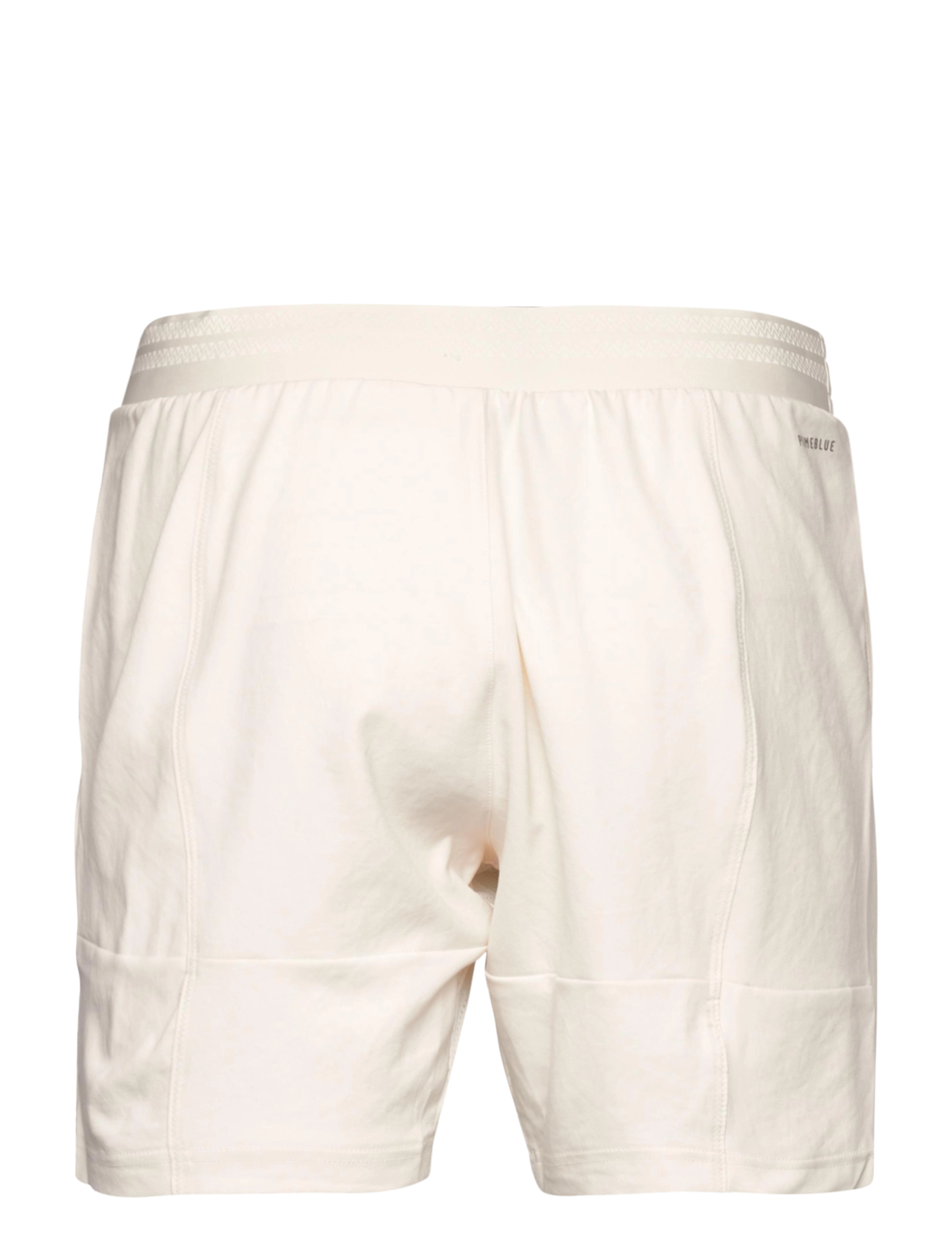 adidas Tennis - ERGO SHORT 7 INCH P.BLUE - 000/beige - 1
