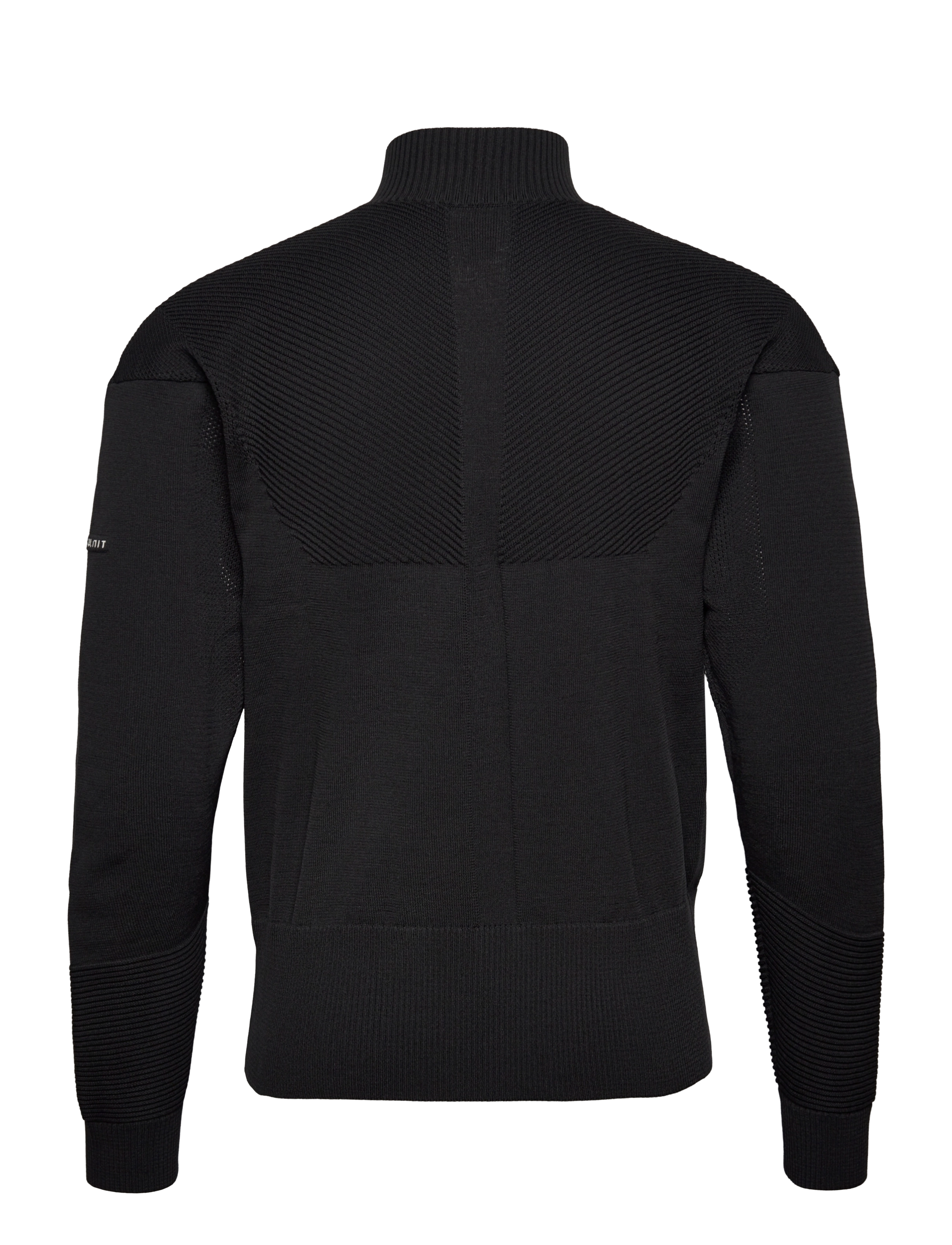 adidas Tennis - PRIMEKNIT JACKET - 000/black - 1