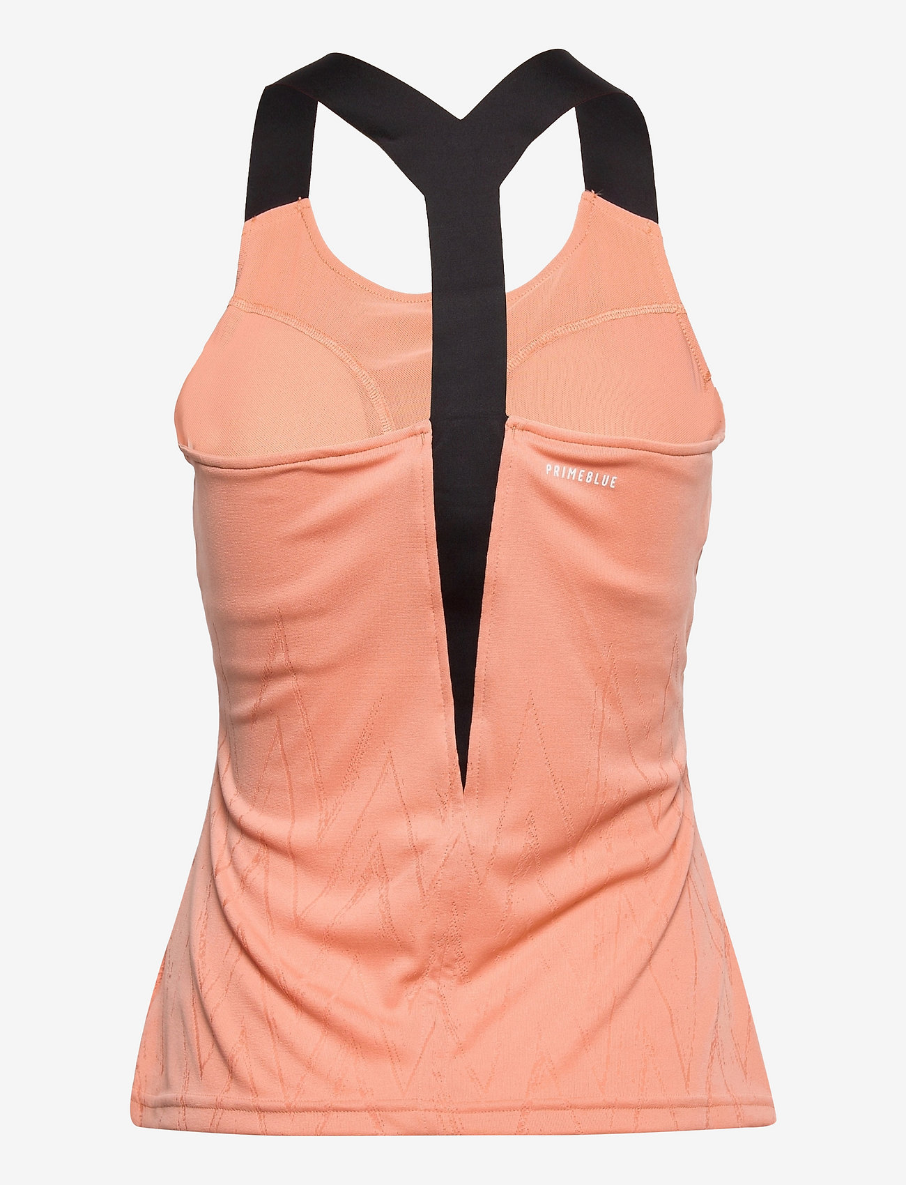 adidas Tennis - Y-TANK P.BLUE AEROKNIT - 000/coral - 1