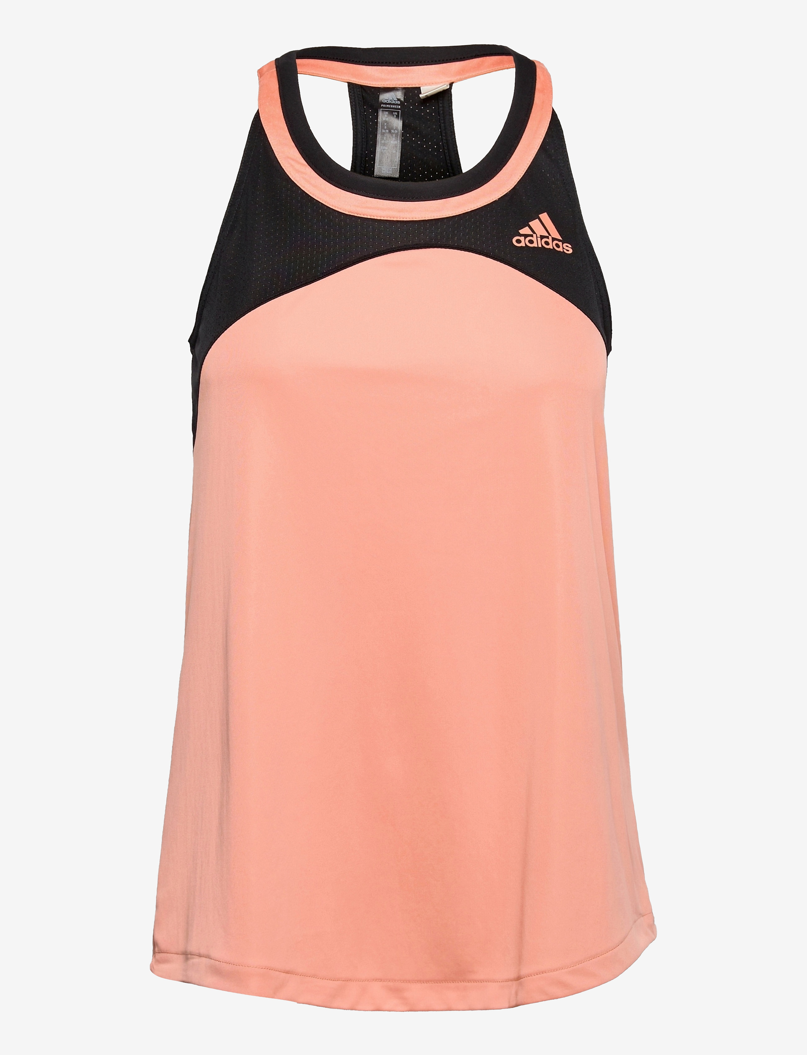 adidas Tennis - CLUB TANK - 000/coral - 0