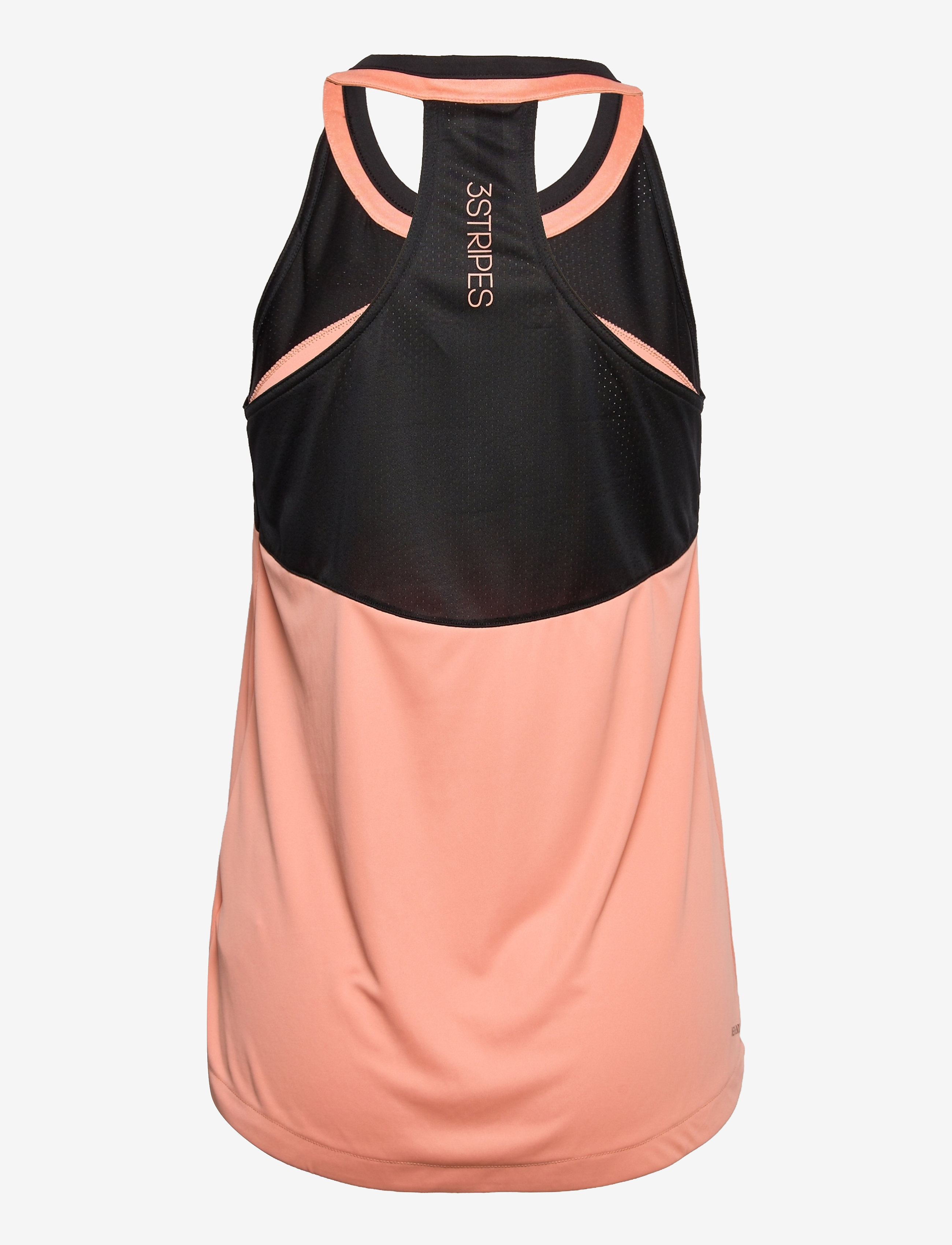 adidas Tennis - CLUB TANK - 000/coral - 1