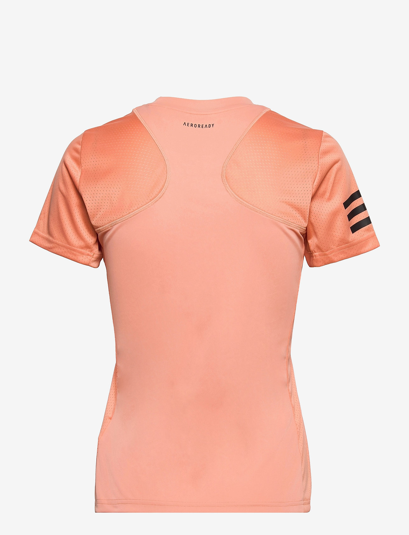 adidas Tennis - CLUB T-SHIRT - 000/coral - 1