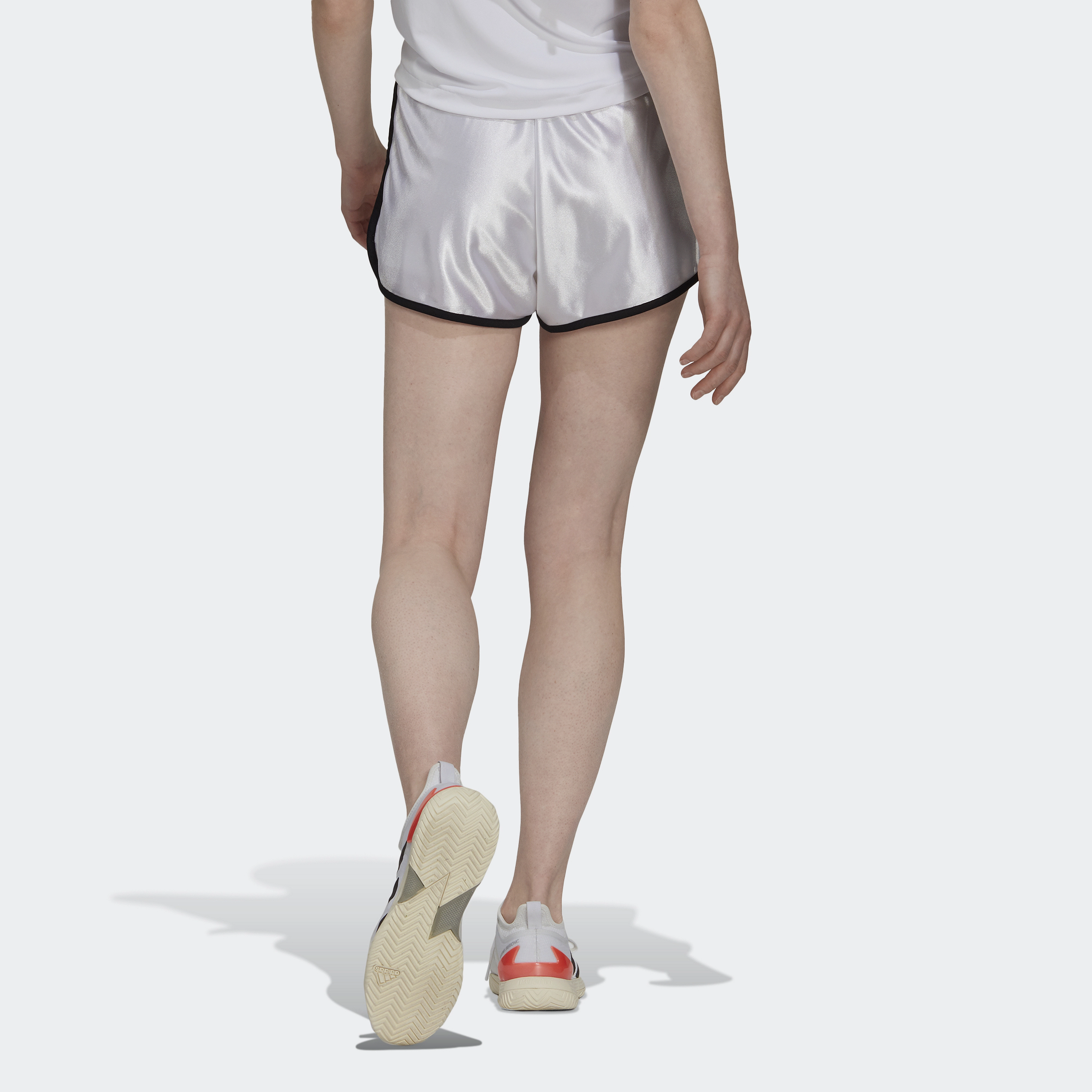 adidas Tennis - CLUB SHORTS - 000/white - 4