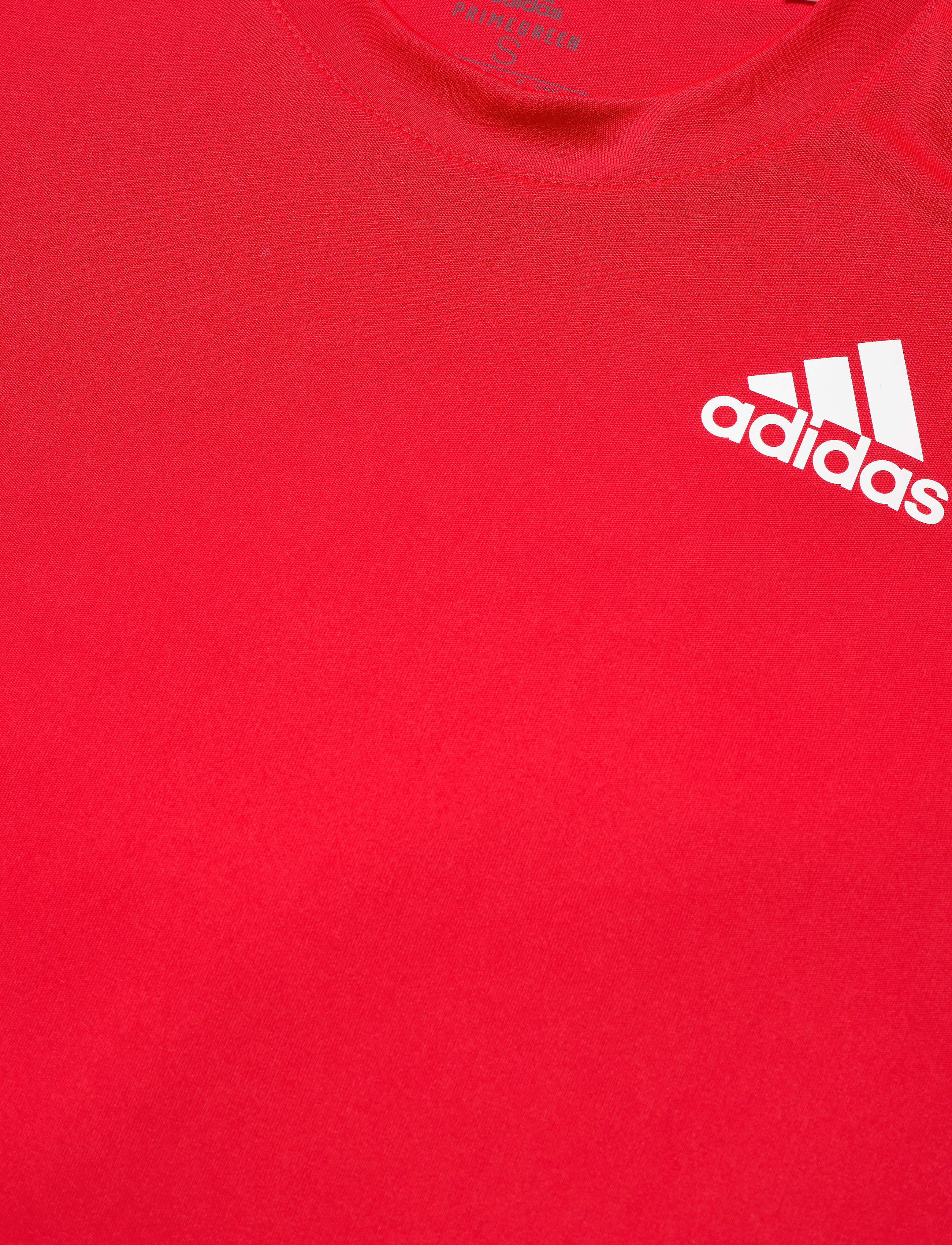 adidas Tennis - CLUB 3-STRIPE T-SHIRT - 000/red - 5