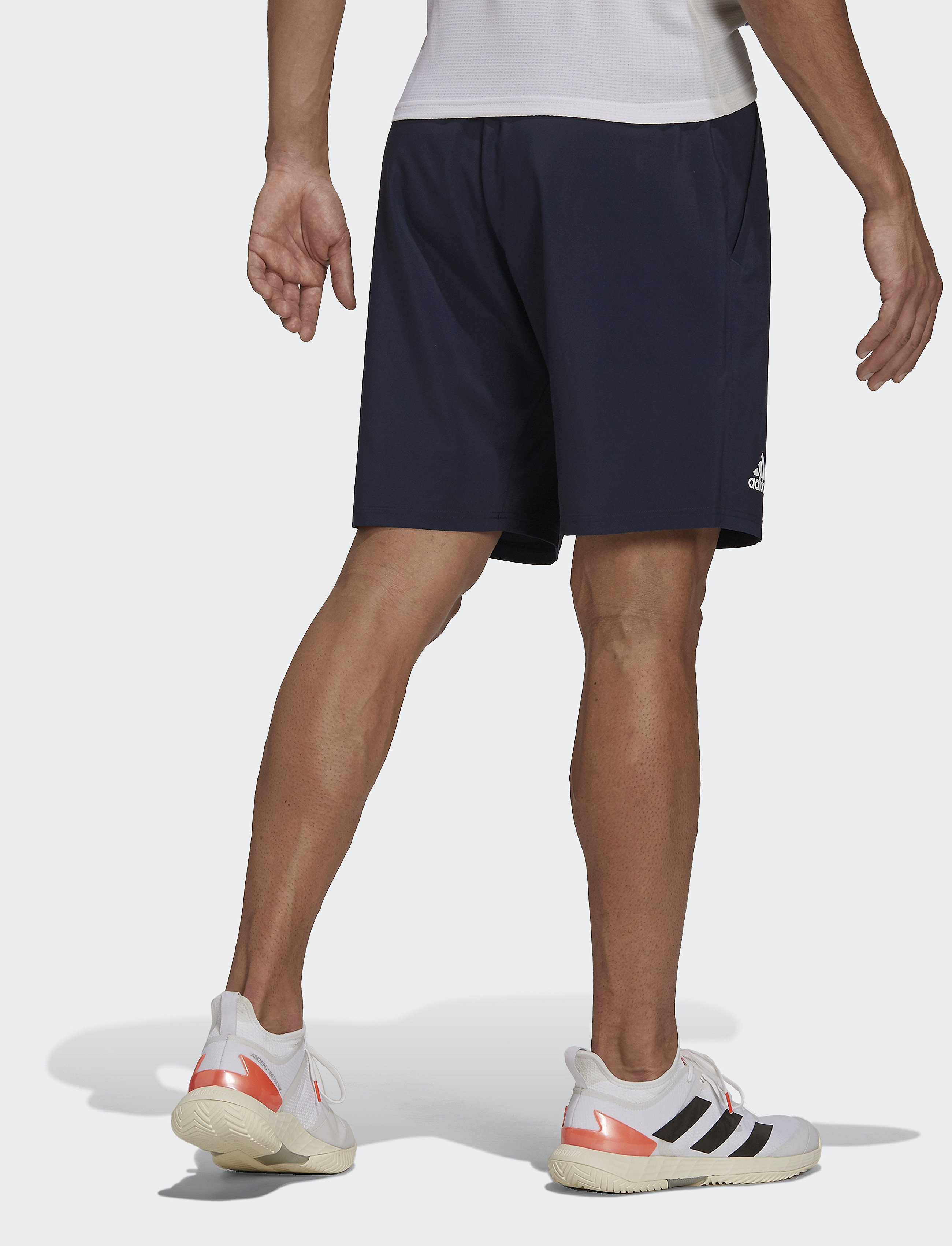 adidas Tennis - CLUB 3-STRIPE SHORTS - 000/navy - 3