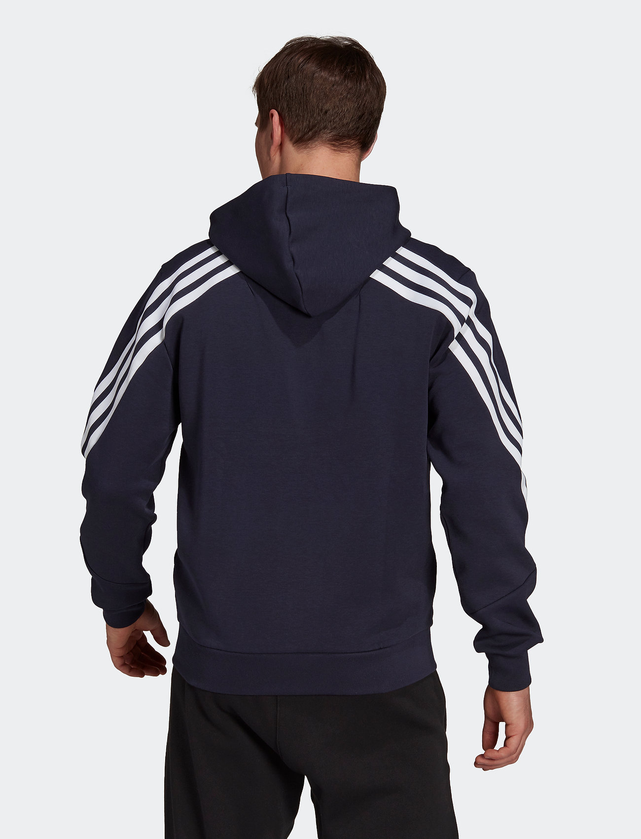 adidas Tennis - M FI 3S FZ - legink - 3