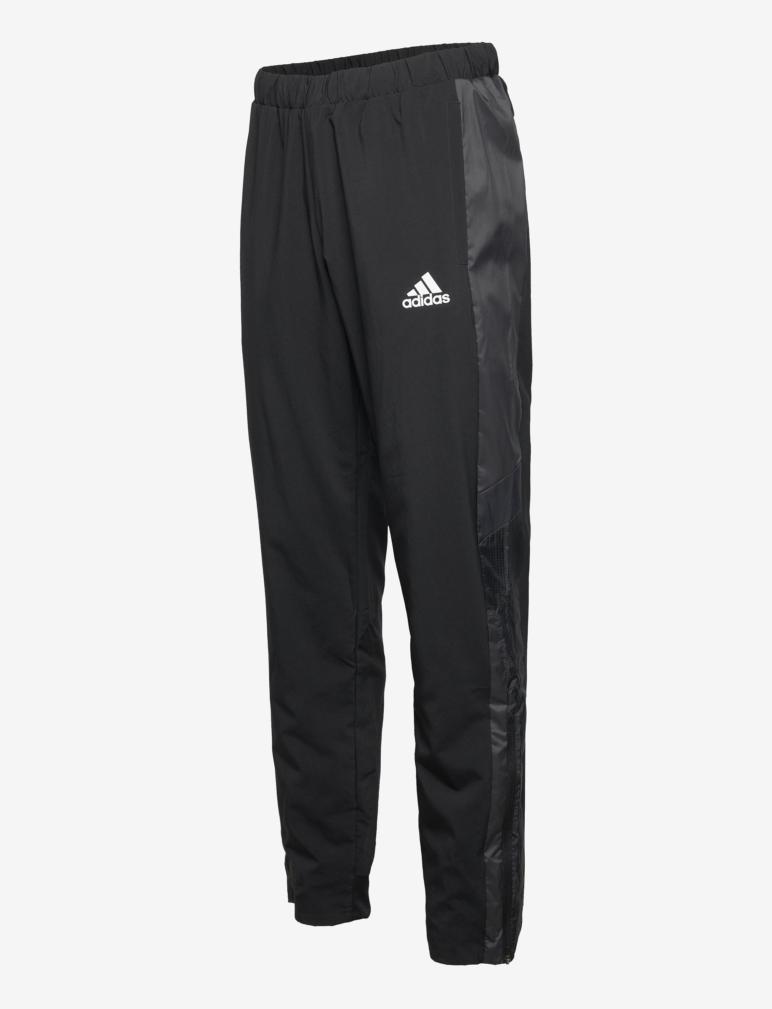 adidas Tennis - TEAMWEAR WOVEN PANTS - 000/black - 3