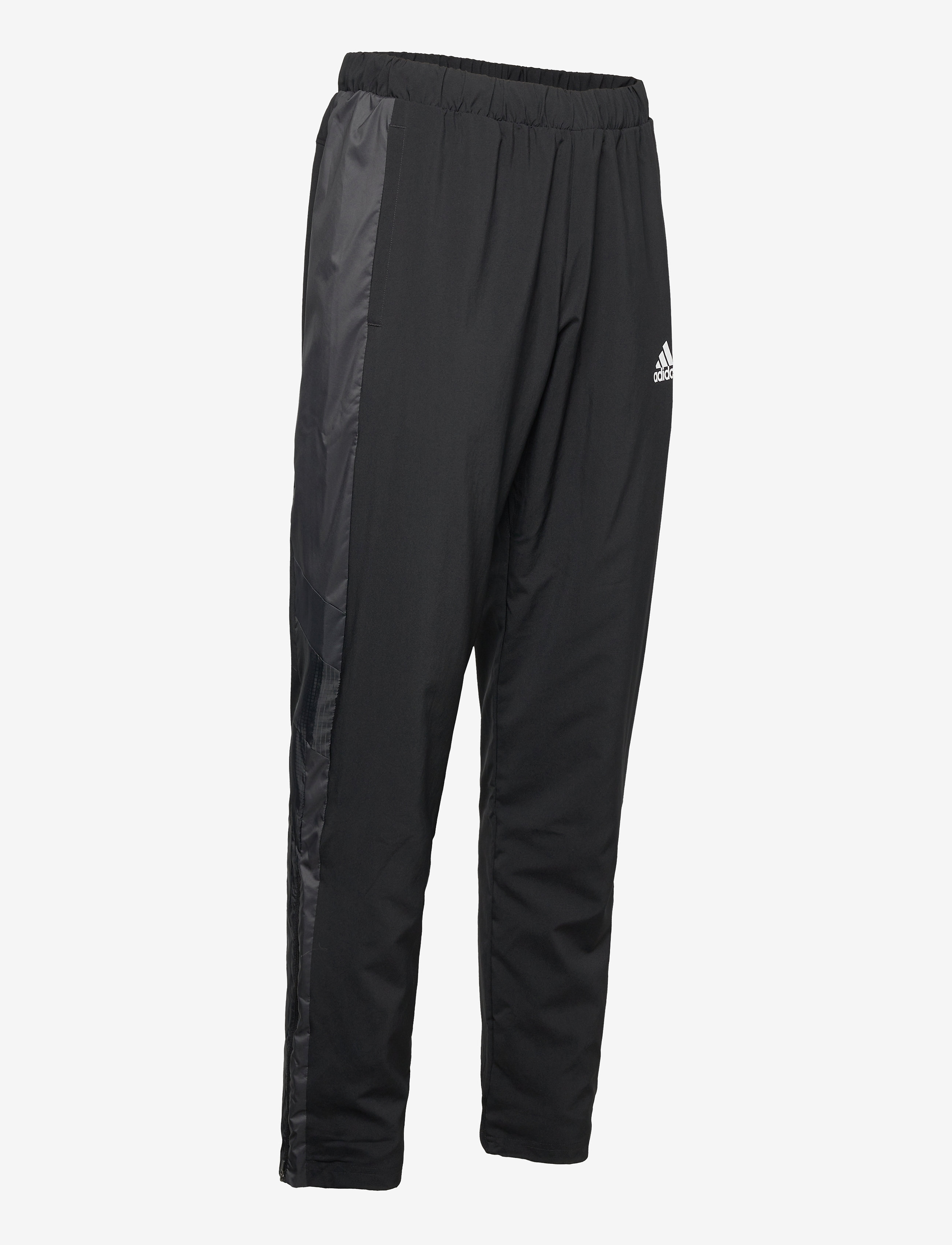 adidas Tennis - TEAMWEAR WOVEN PANTS - 000/black - 4